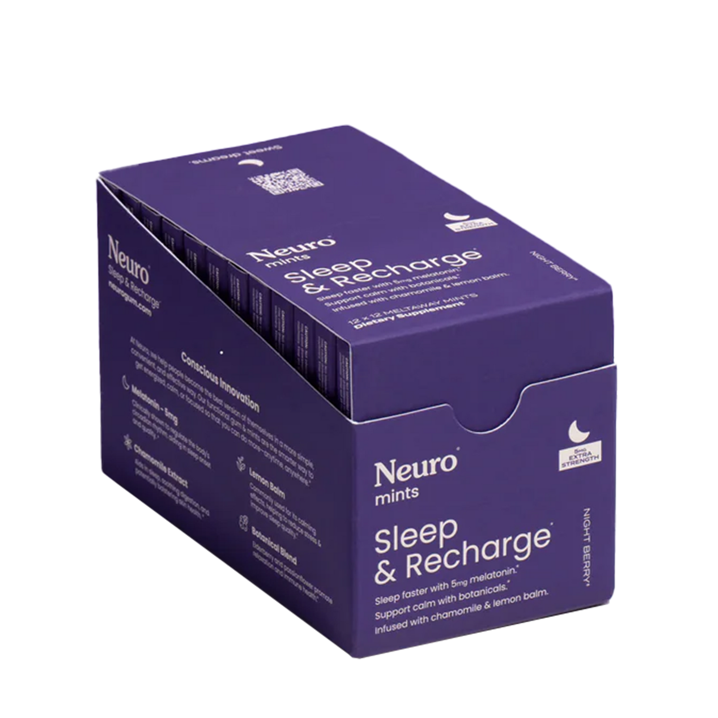 Neuro Mints Sleep and Recharge