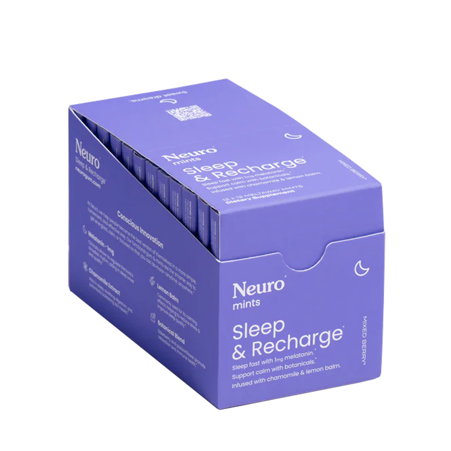 Neuro Mints Sleep and Recharge