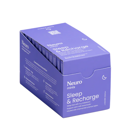 Neuro Mints Sleep and Recharge