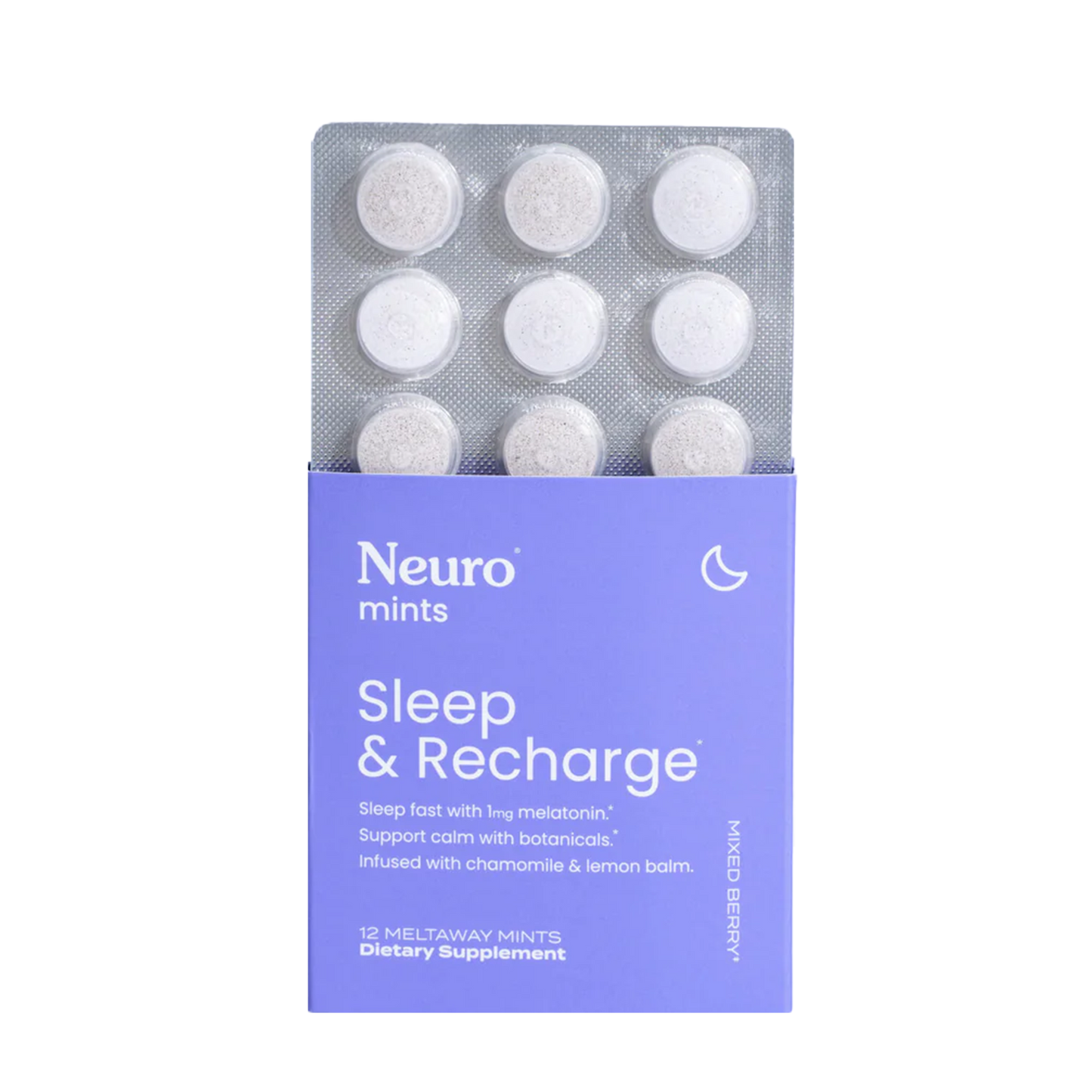 Neuro Mints Sleep and Recharge
