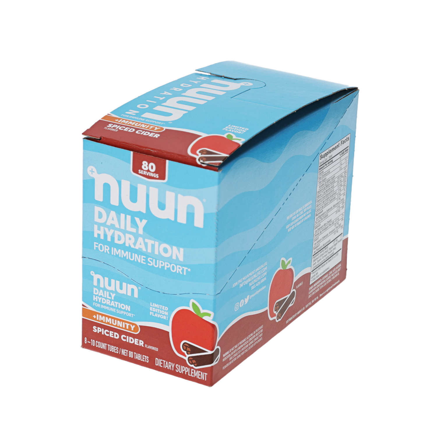 Nuun Immunity (Tablets)