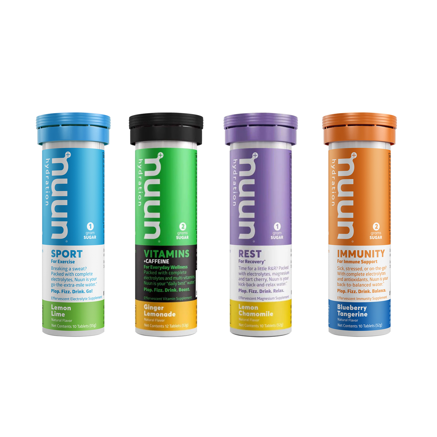 Nuun Tablet Tryout Pack
