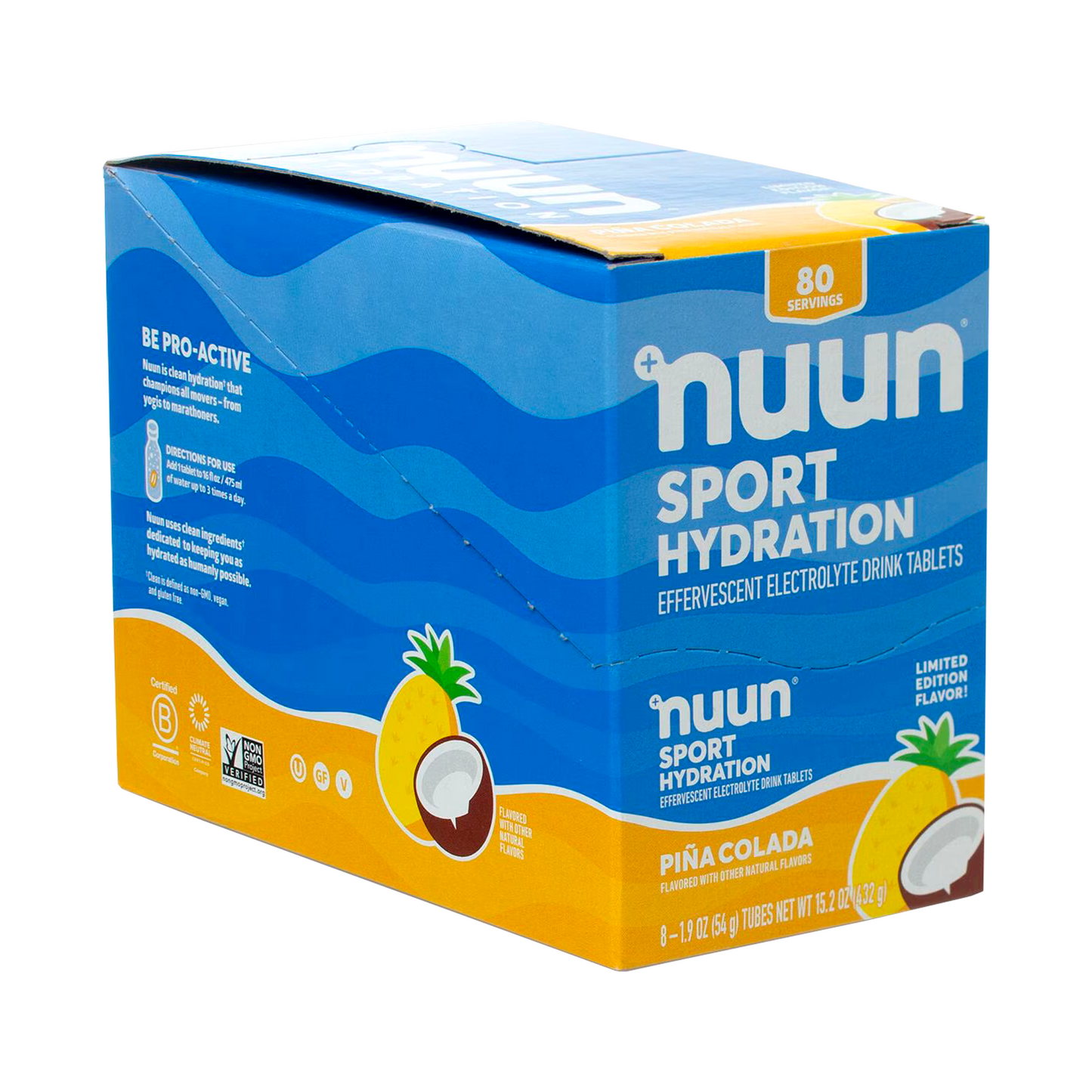 Nuun Sport (Tablets)