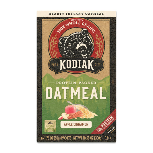 Kodiak Cakes Oatmeal Packets