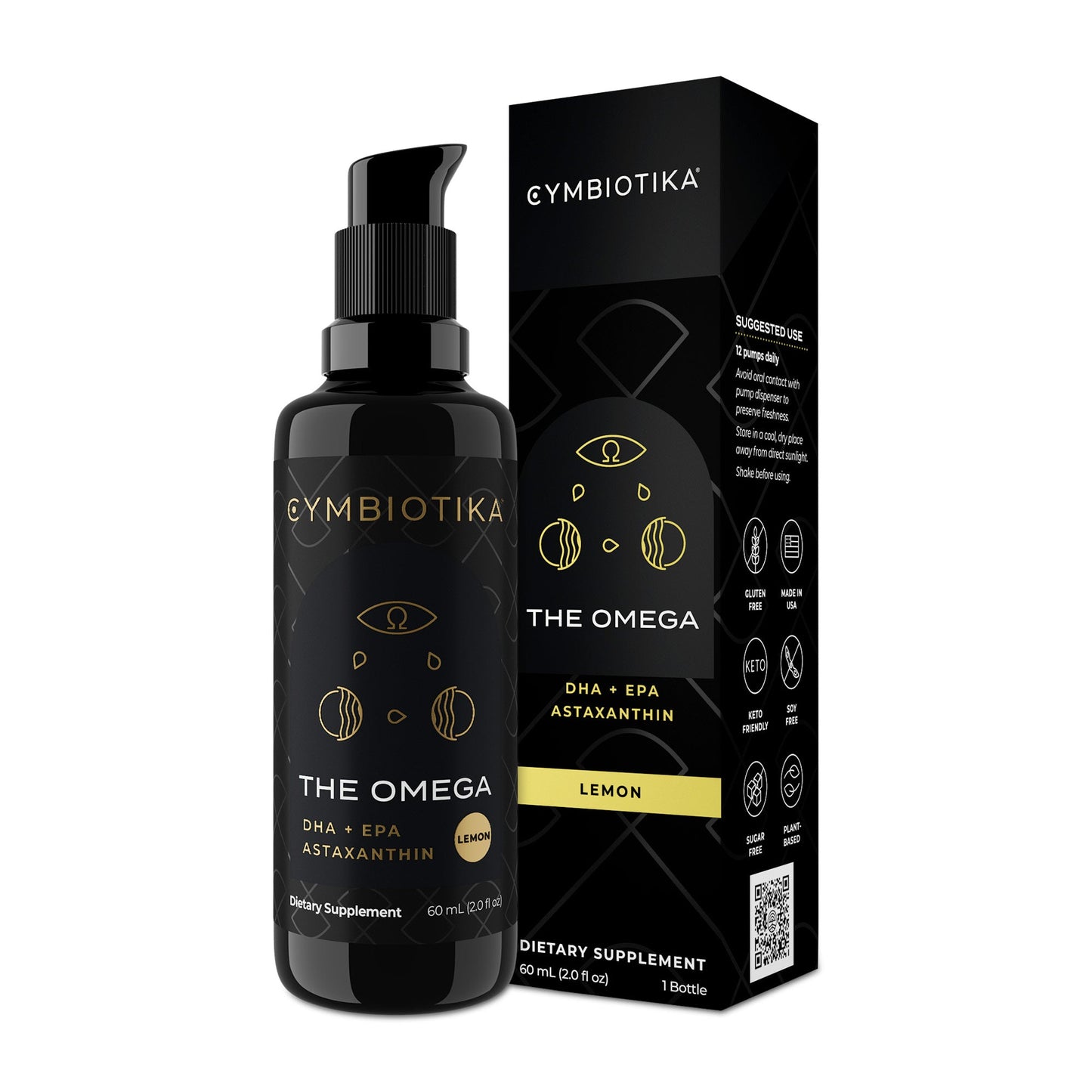 Cymbiotika The Omega
