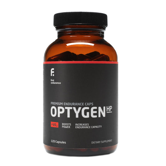 First Endurance OptygenHP