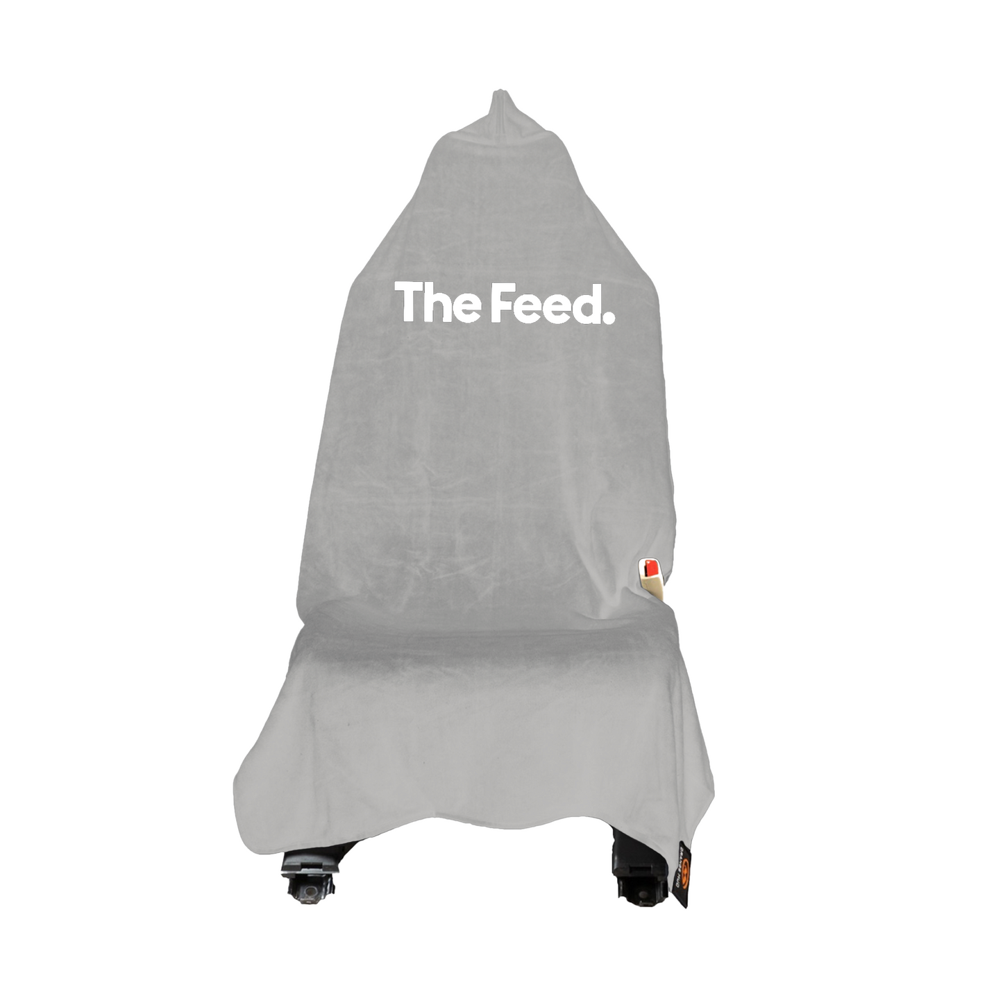 Orange Mud Transition Wrap and Seat Cover (The Feed Version)