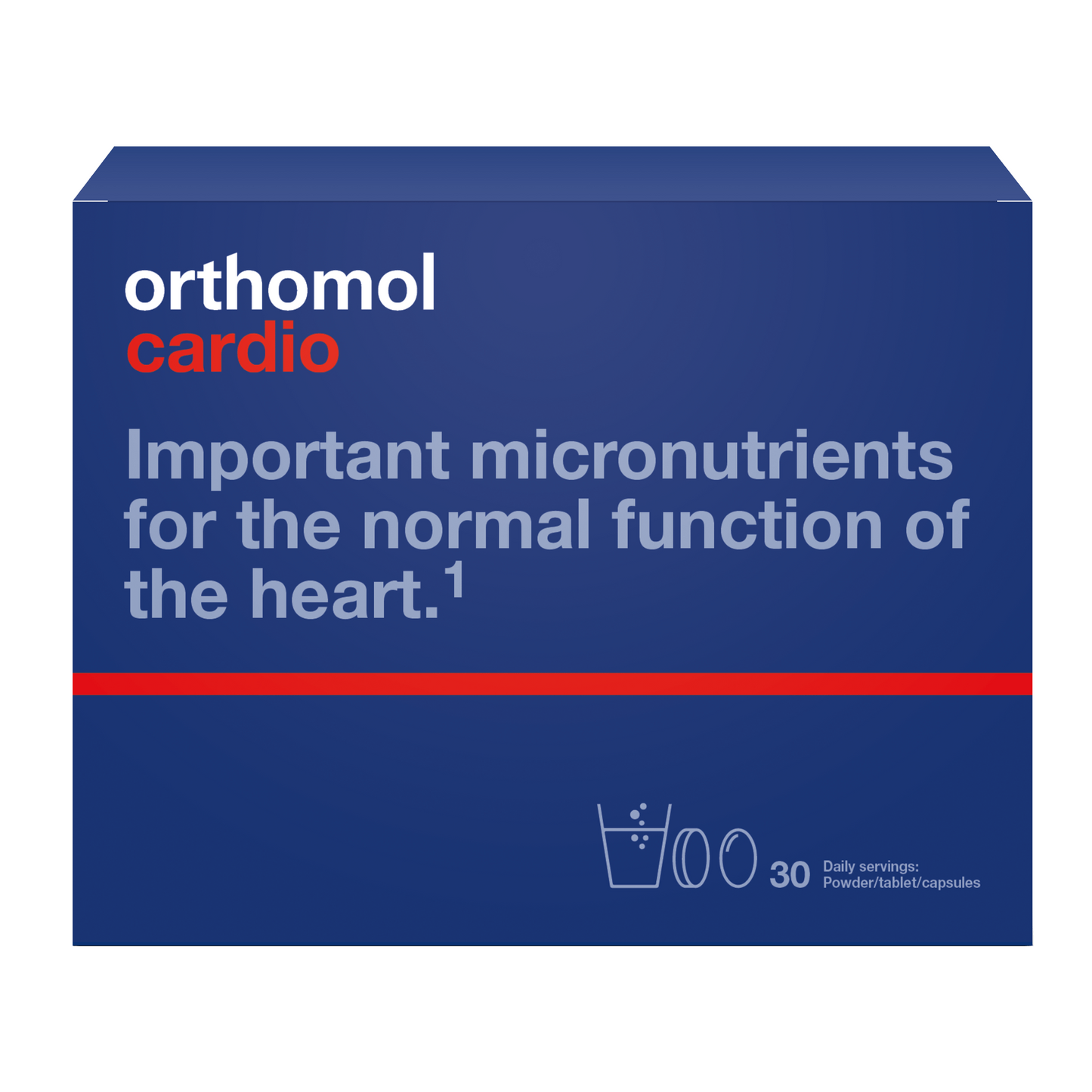 Orthomol Cardio