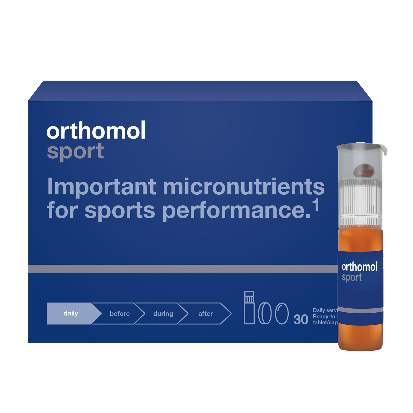 Orthomol Sport
