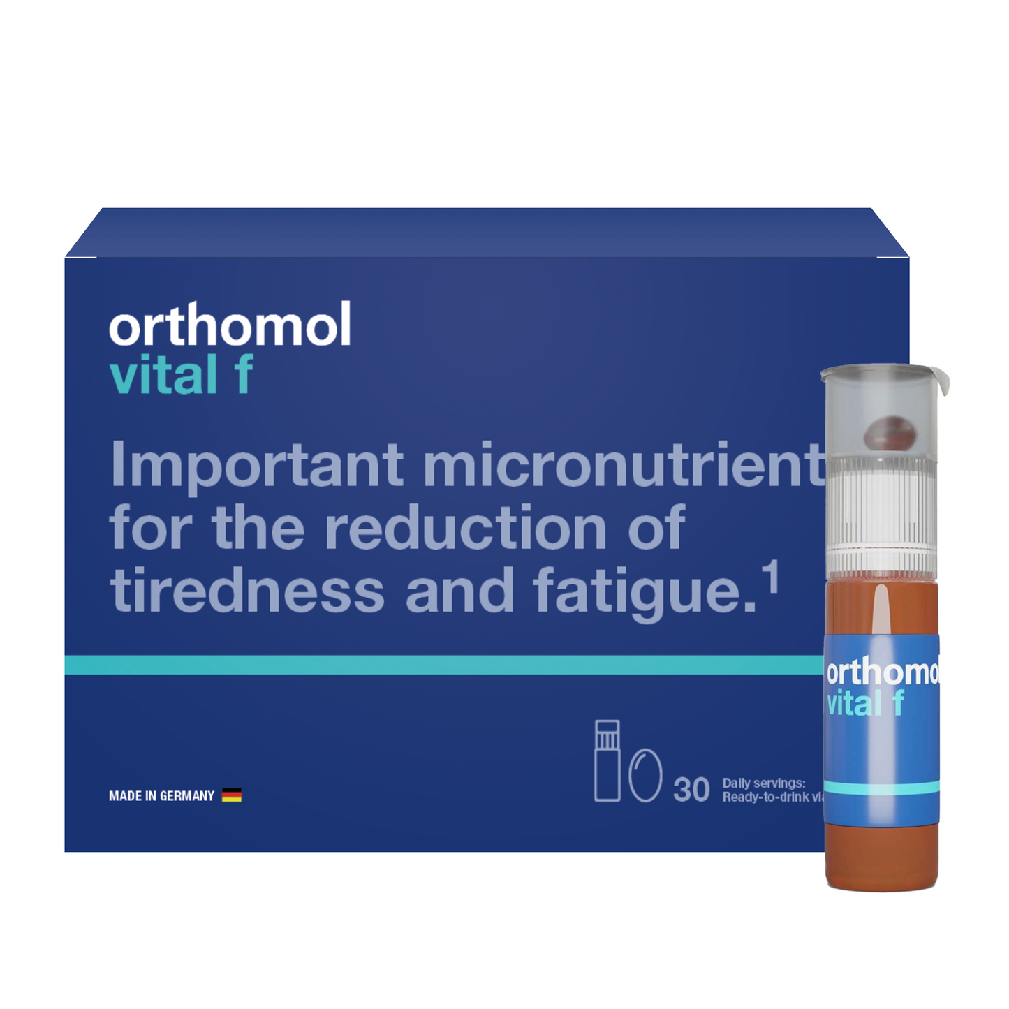 Orthomol Vital f