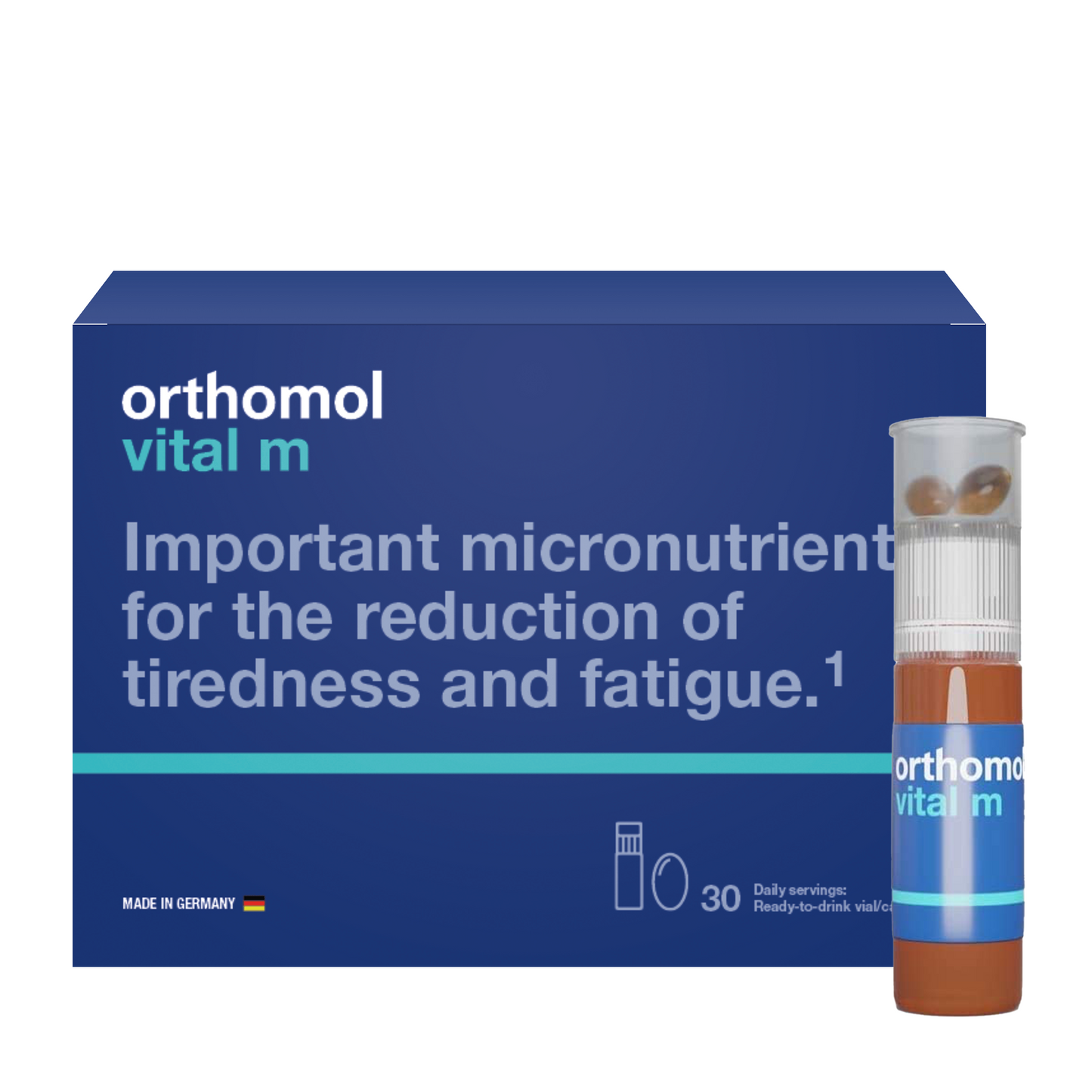 Orthomol Vital m