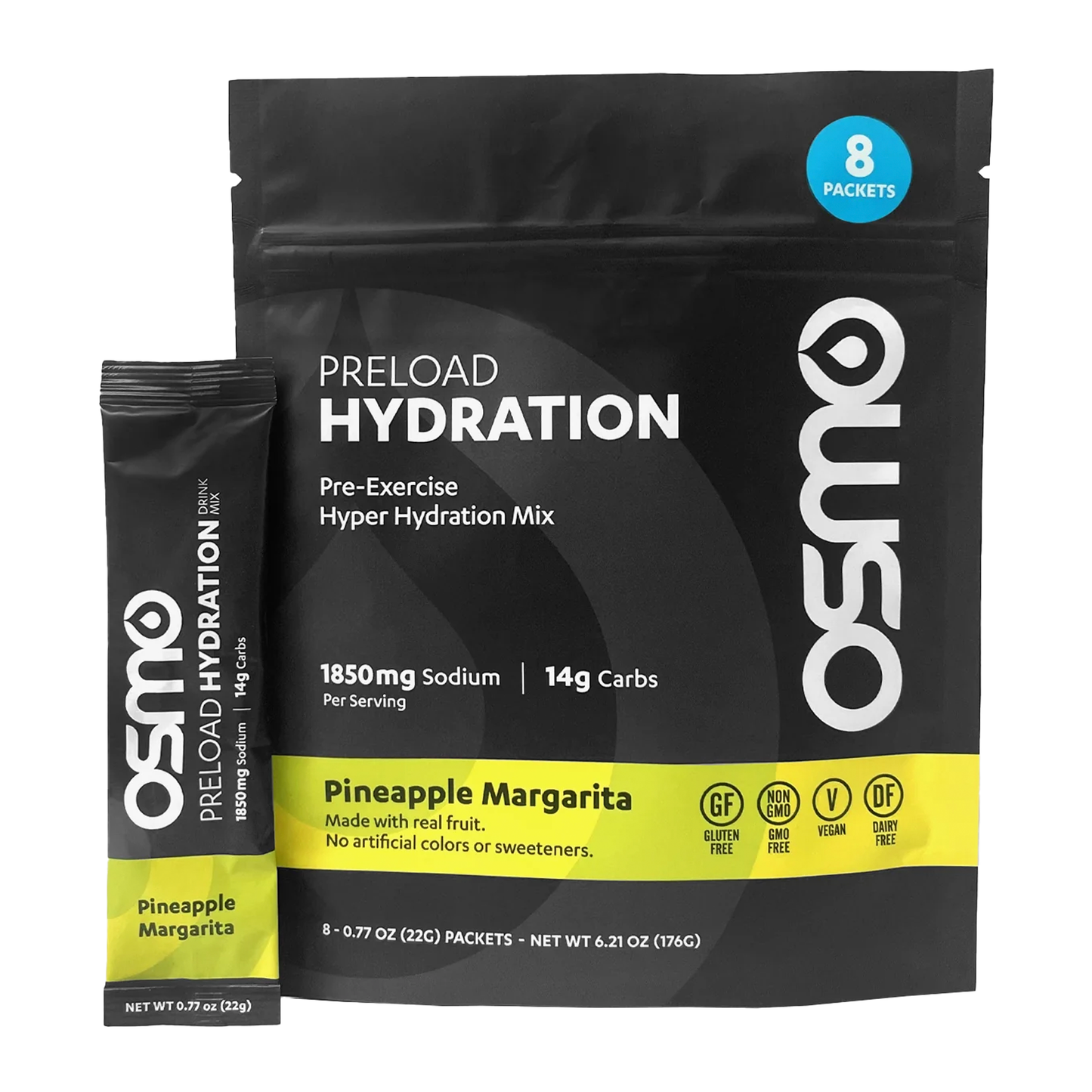Osmo Nutrition Preload Hyper Hydration