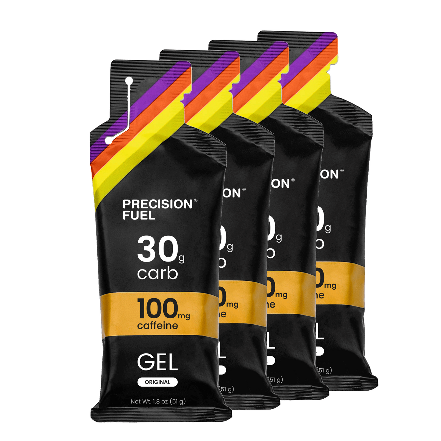 Precision Fuel and Hydration PF 30 Caffeinated Gel