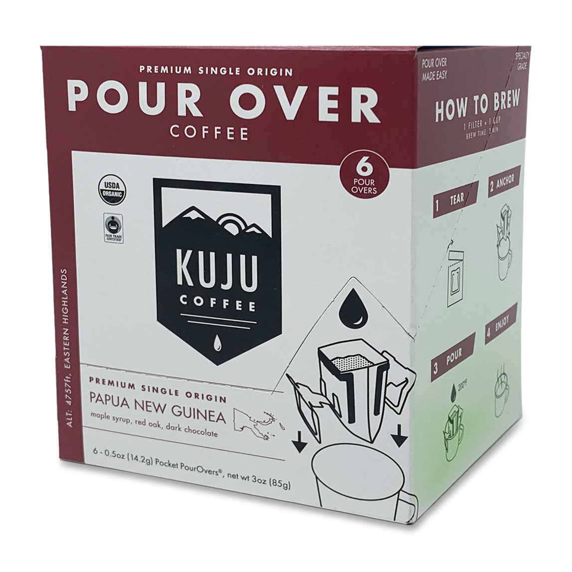 Kuju Coffee (Single Origin)