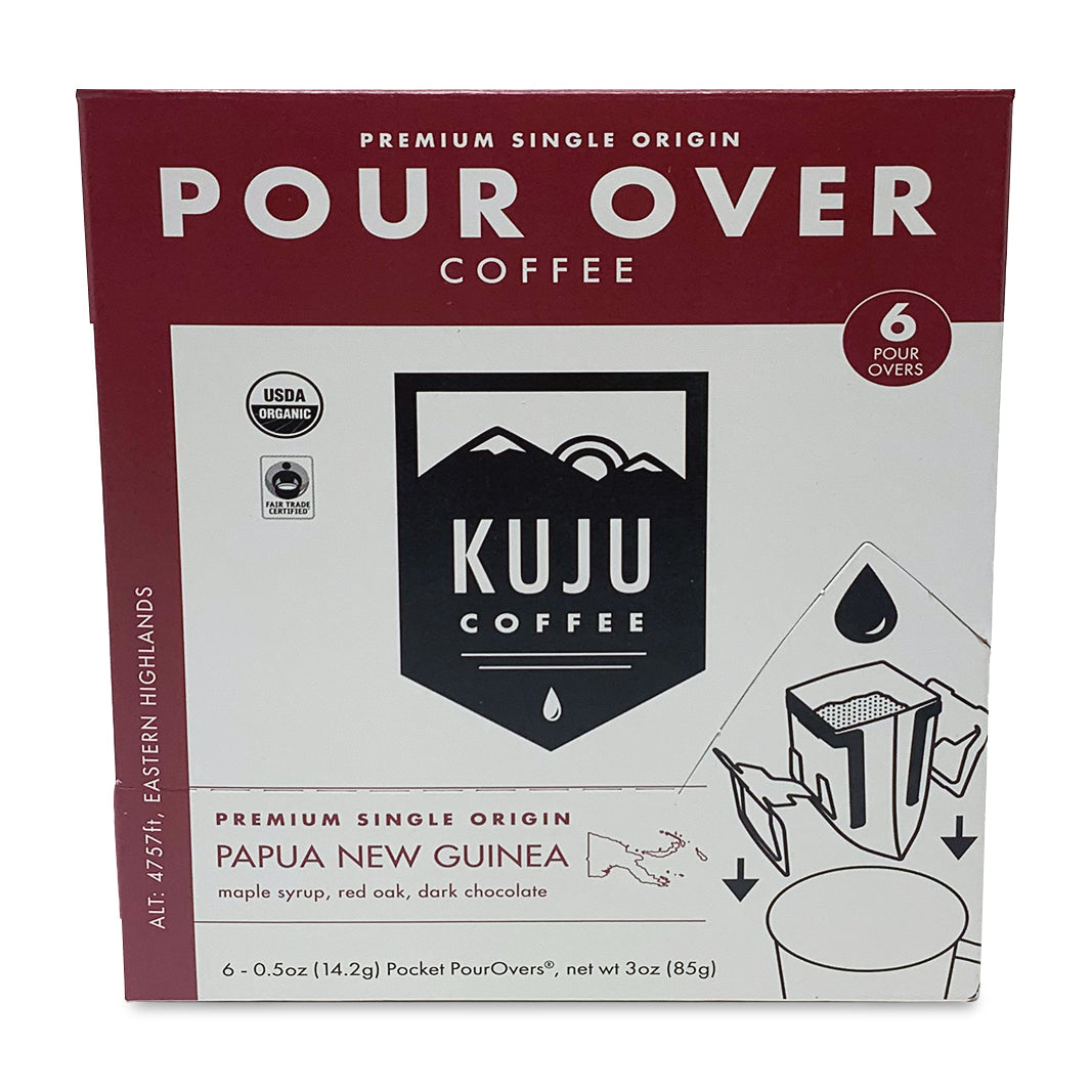 Kuju Coffee (Single Origin)