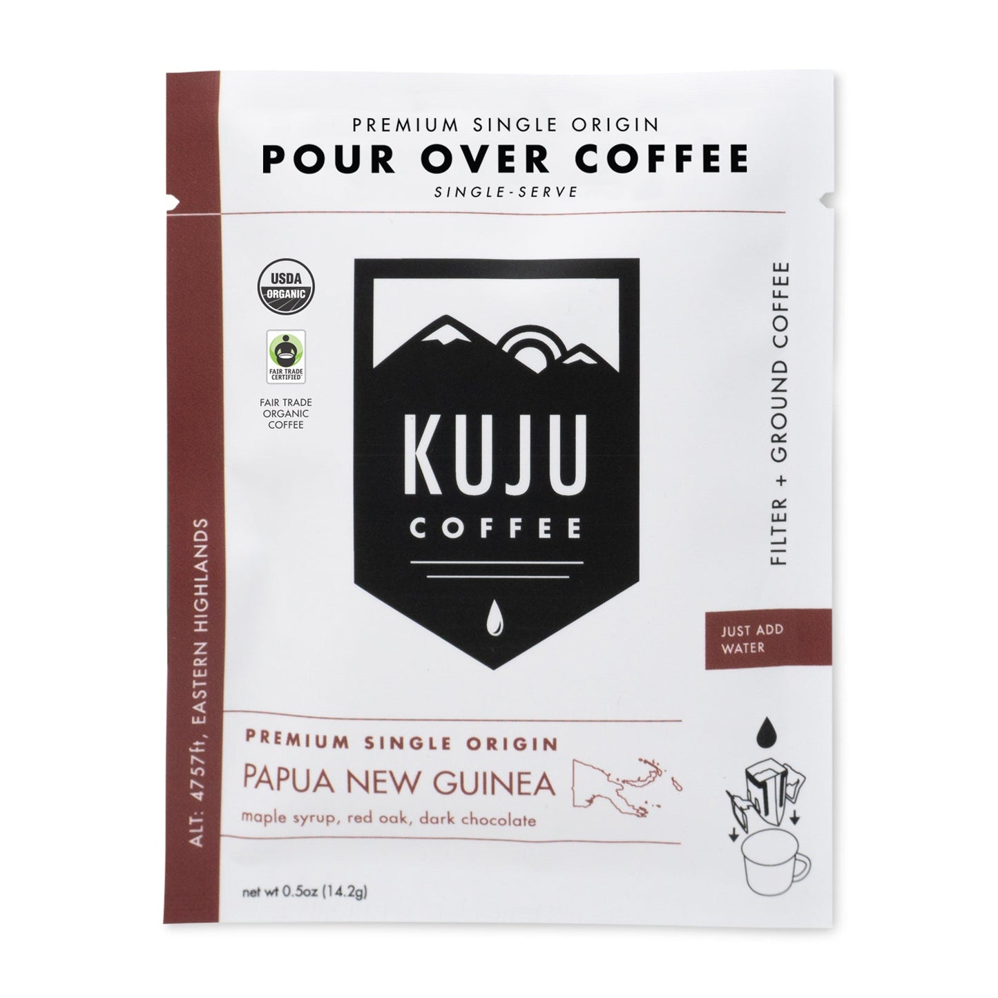 Kuju Coffee (Single Origin)
