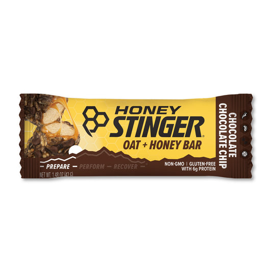Honey Stinger Oat + Honey Bar