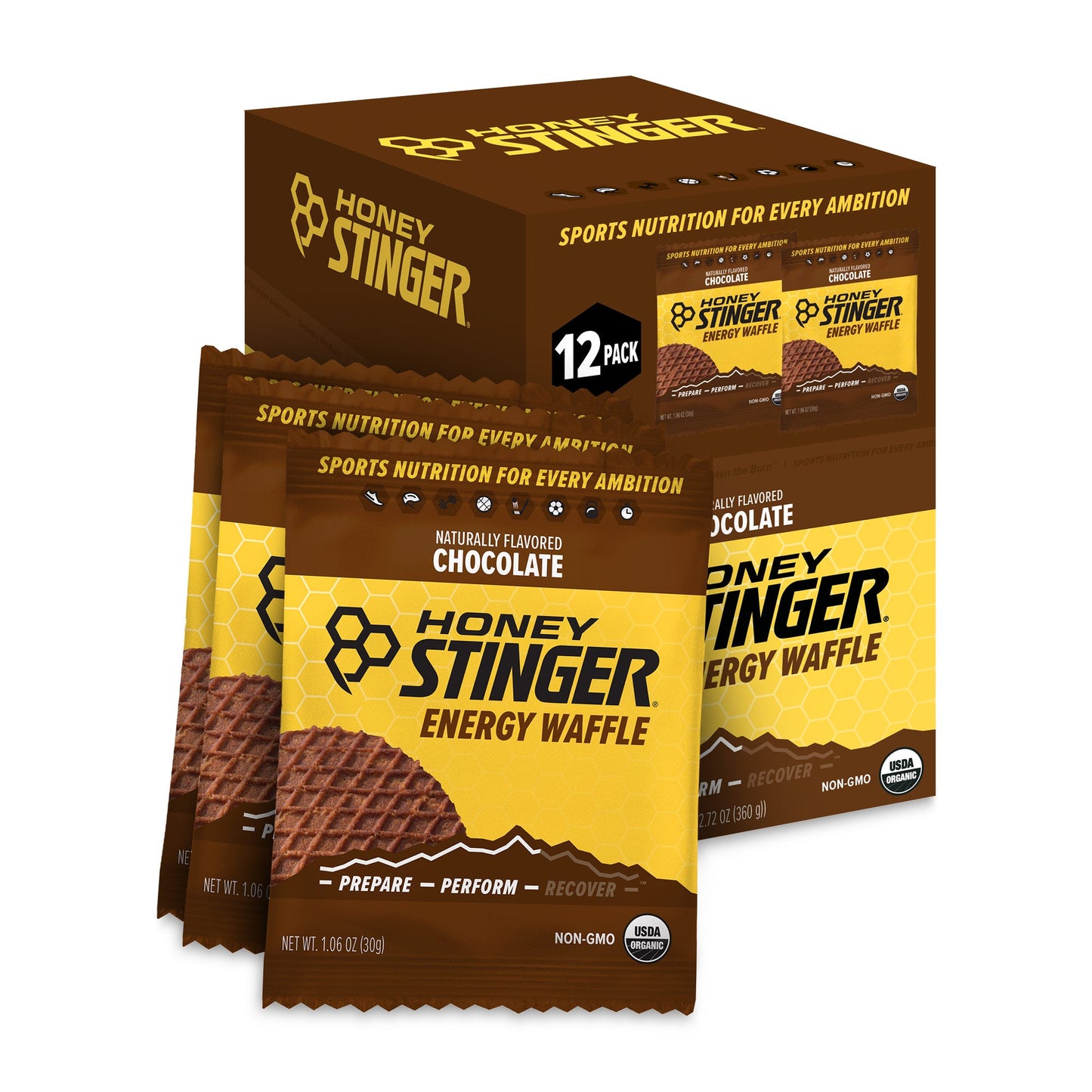 Honey Stinger Waffle
