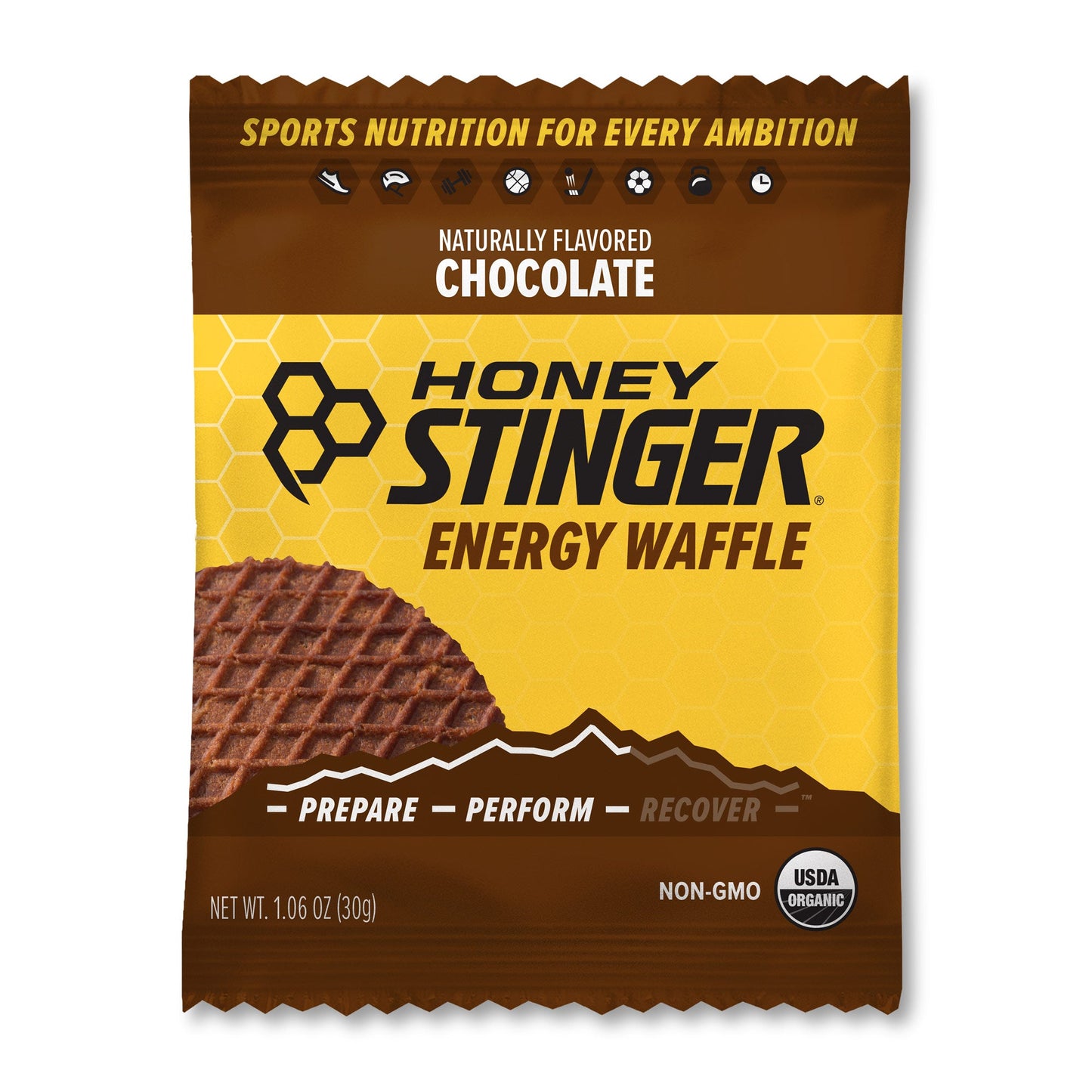 Honey Stinger Waffle