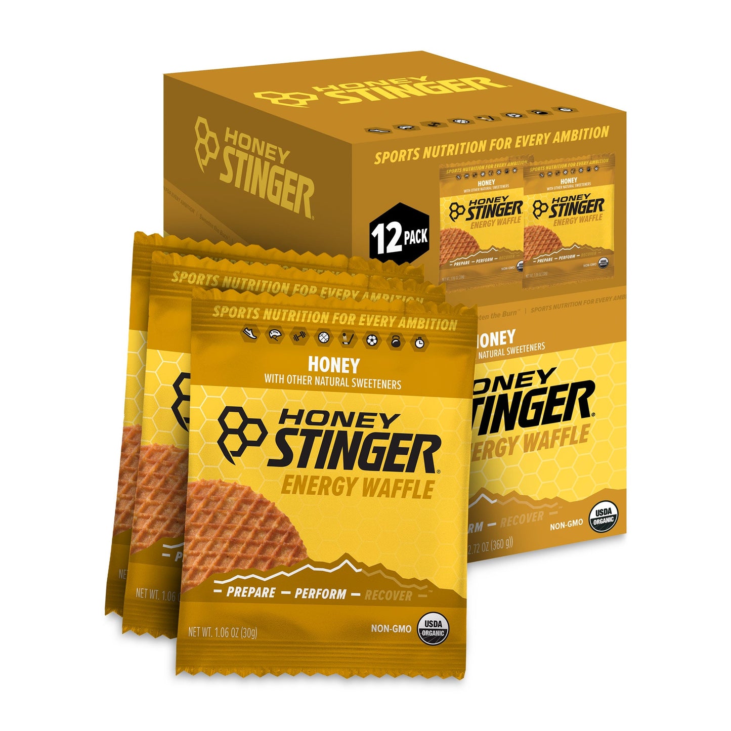 Honey Stinger Waffle