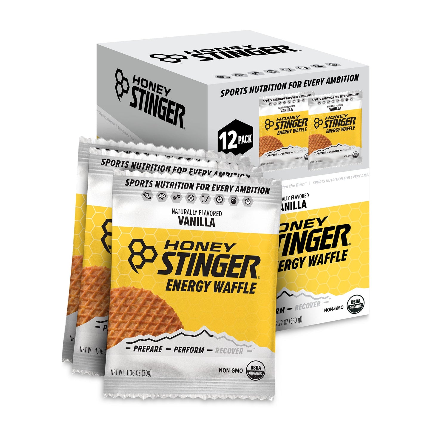 Honey Stinger Waffle