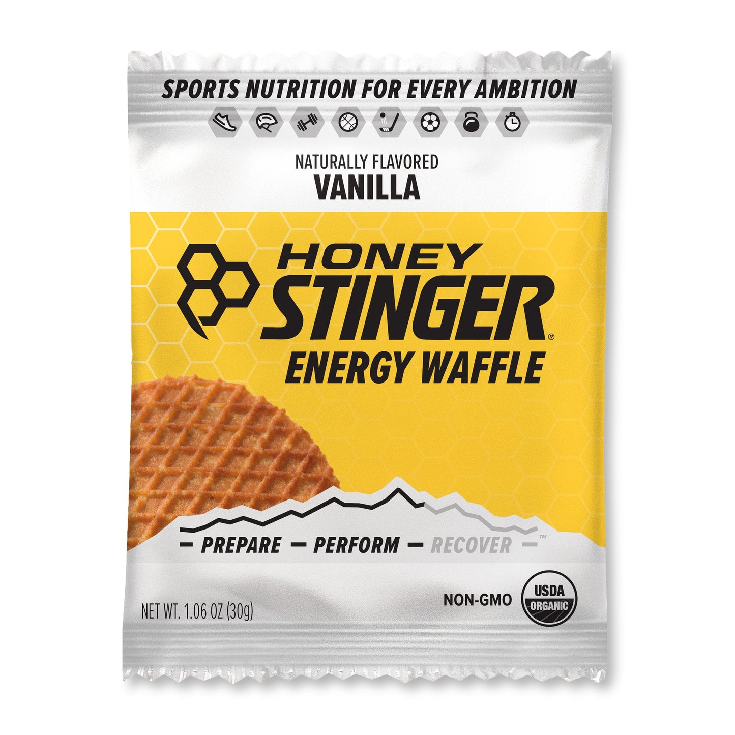 Honey Stinger Waffle