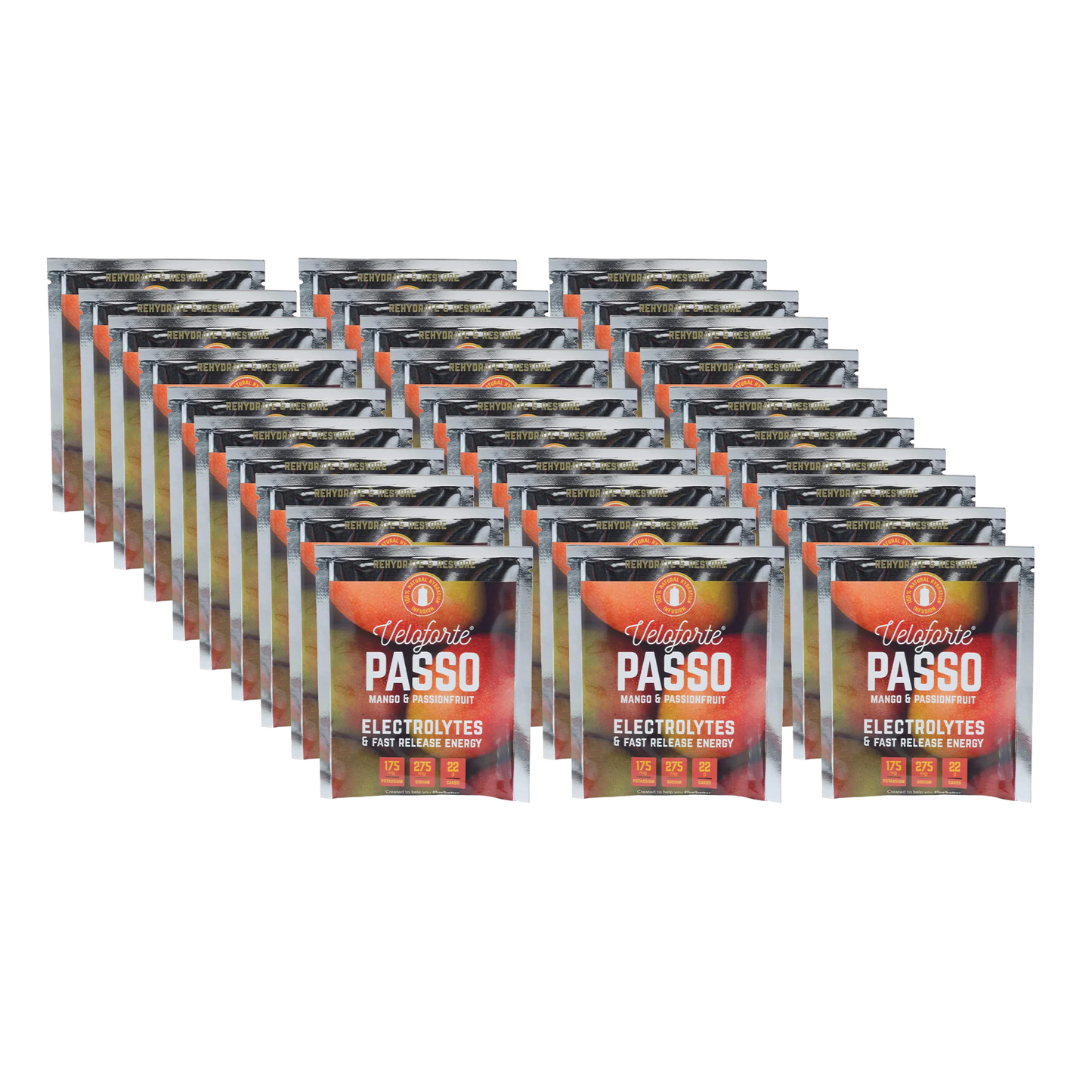Veloforte Hydration Mix