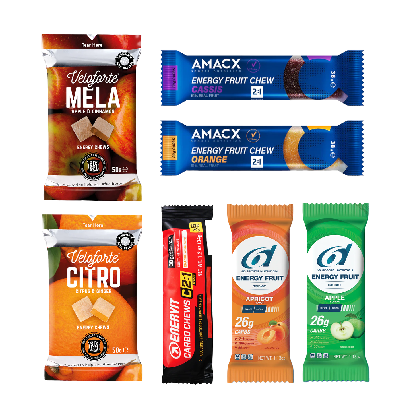 Passport Chew Pack