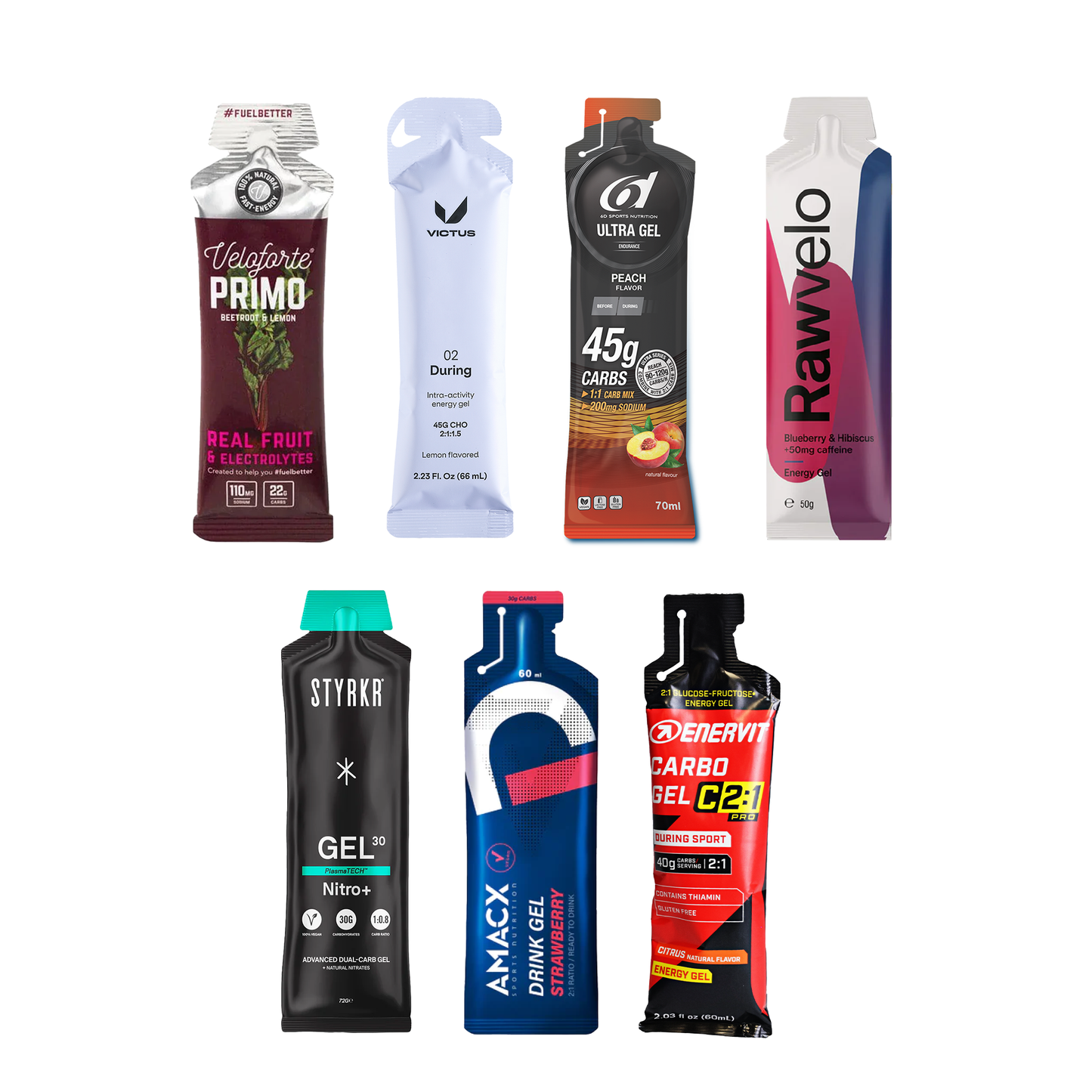 Passport Gel Pack