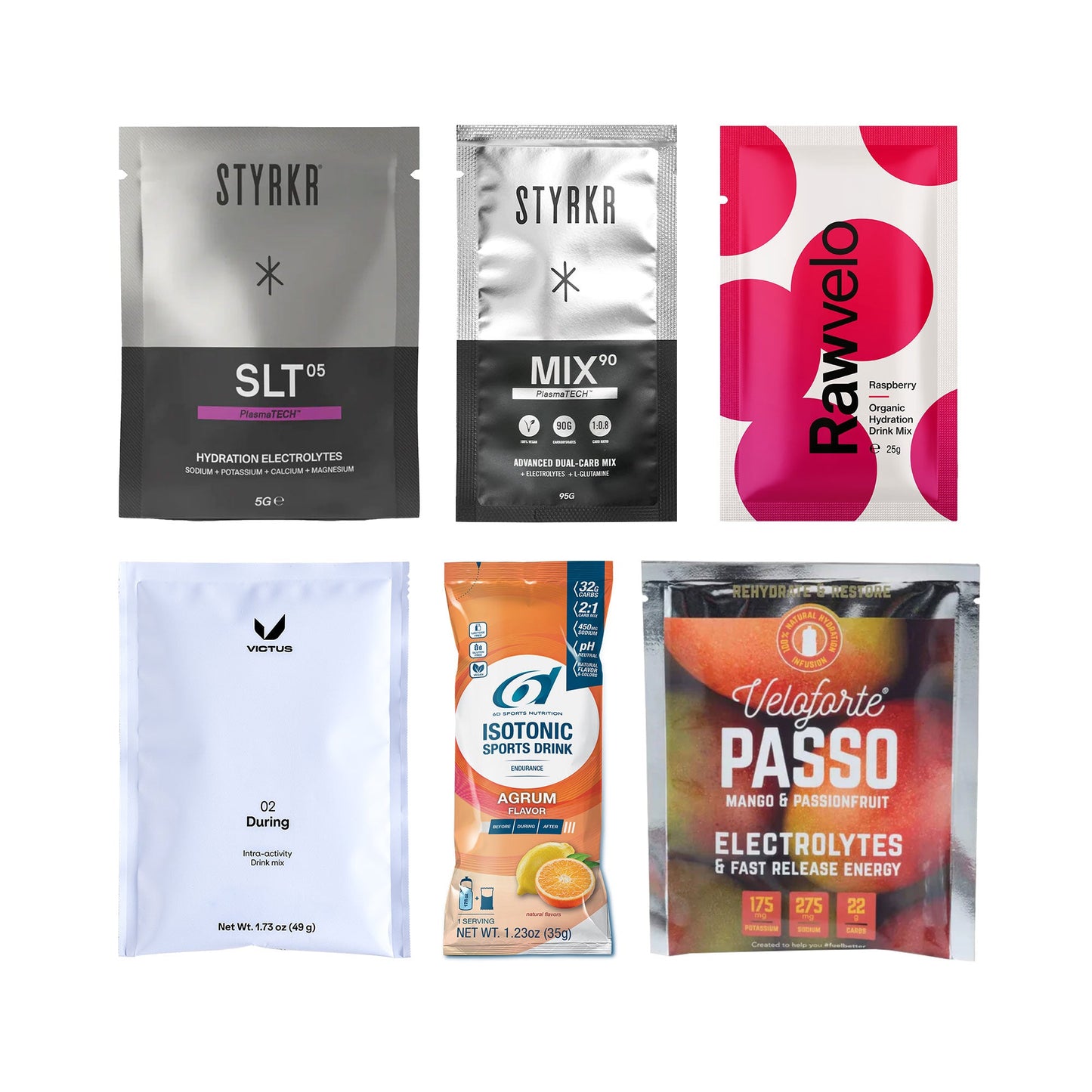 Passport Hydration Pack