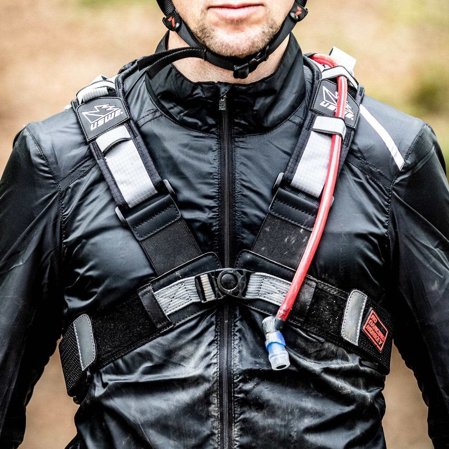 USWE Patriot MTB Protector Pack