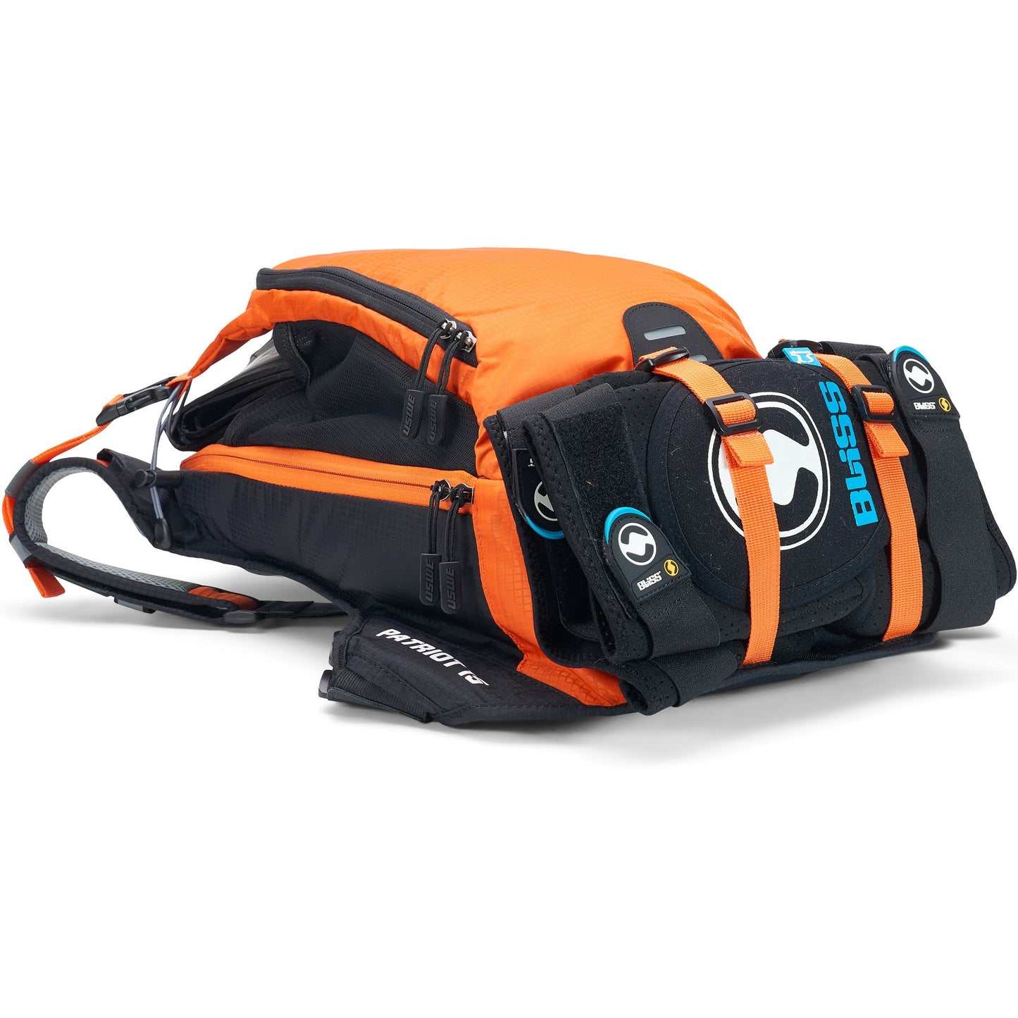 USWE Patriot MTB Protector Pack