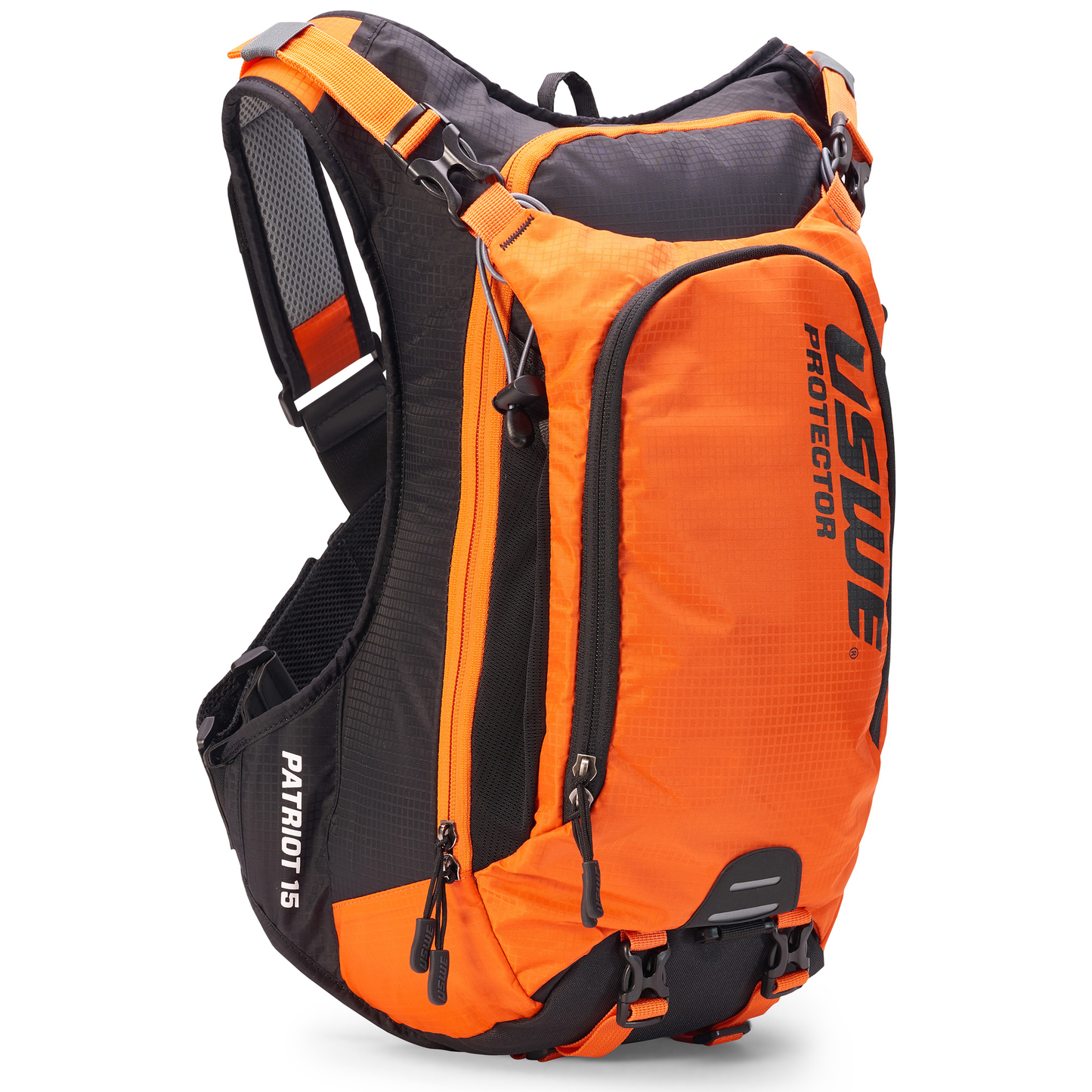 USWE Patriot MTB Protector Pack