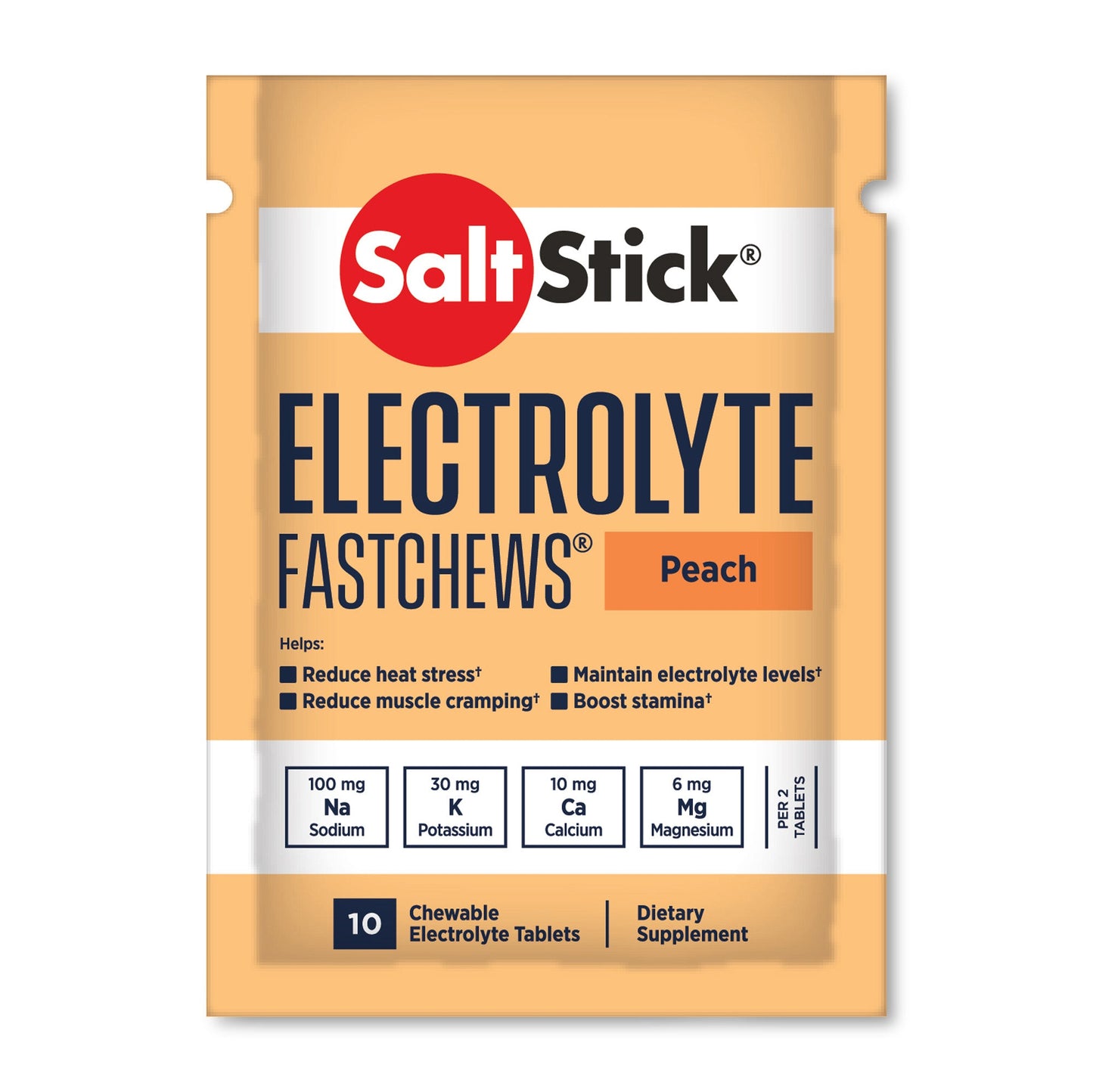 SaltStick FastChews Electrolyte Tablets