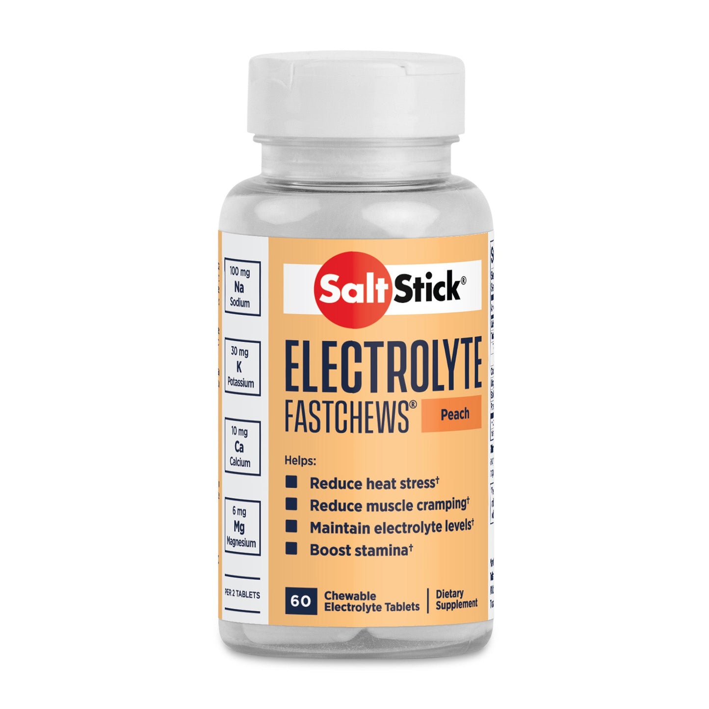 SaltStick FastChews Electrolyte Tablets