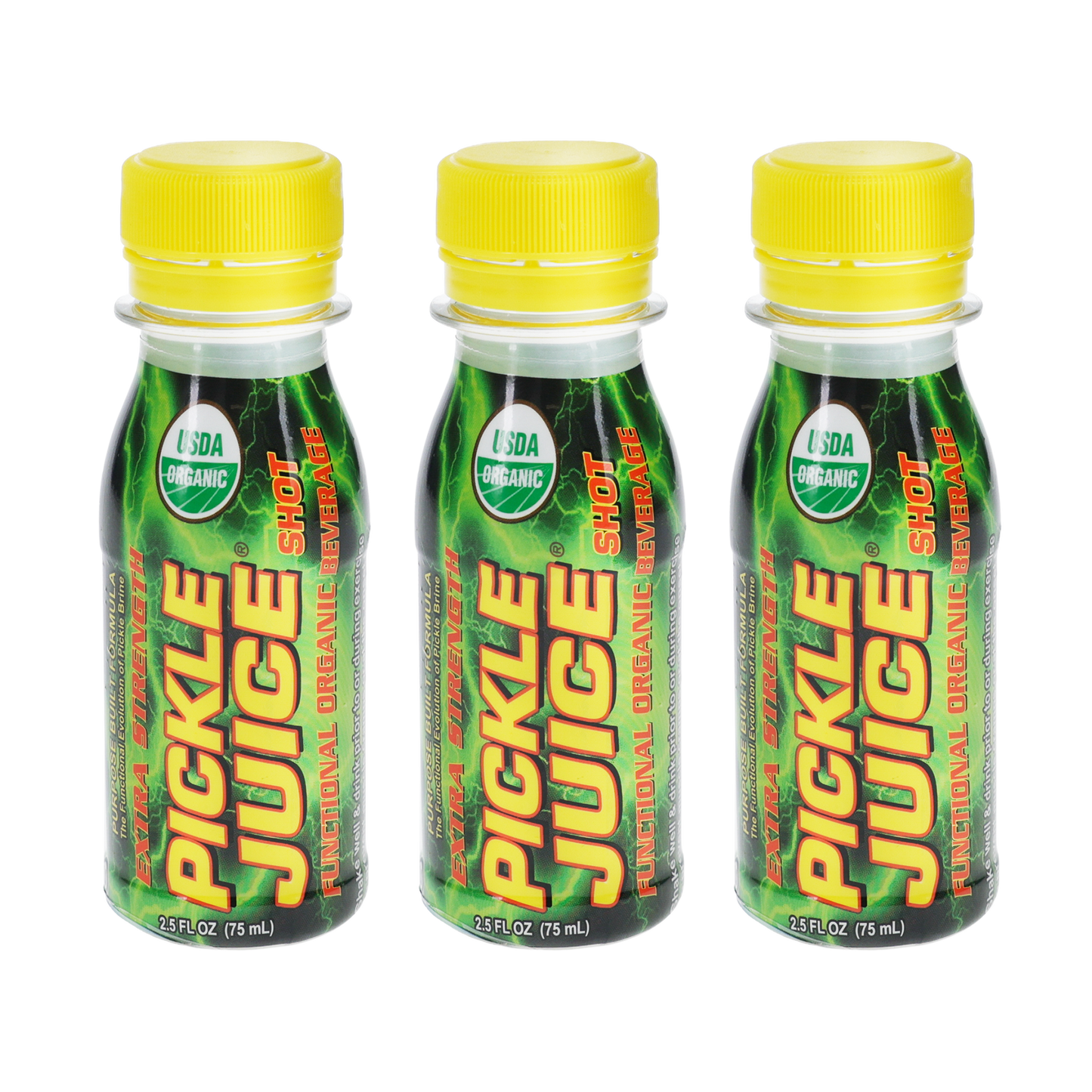 Pickle Juice Shot