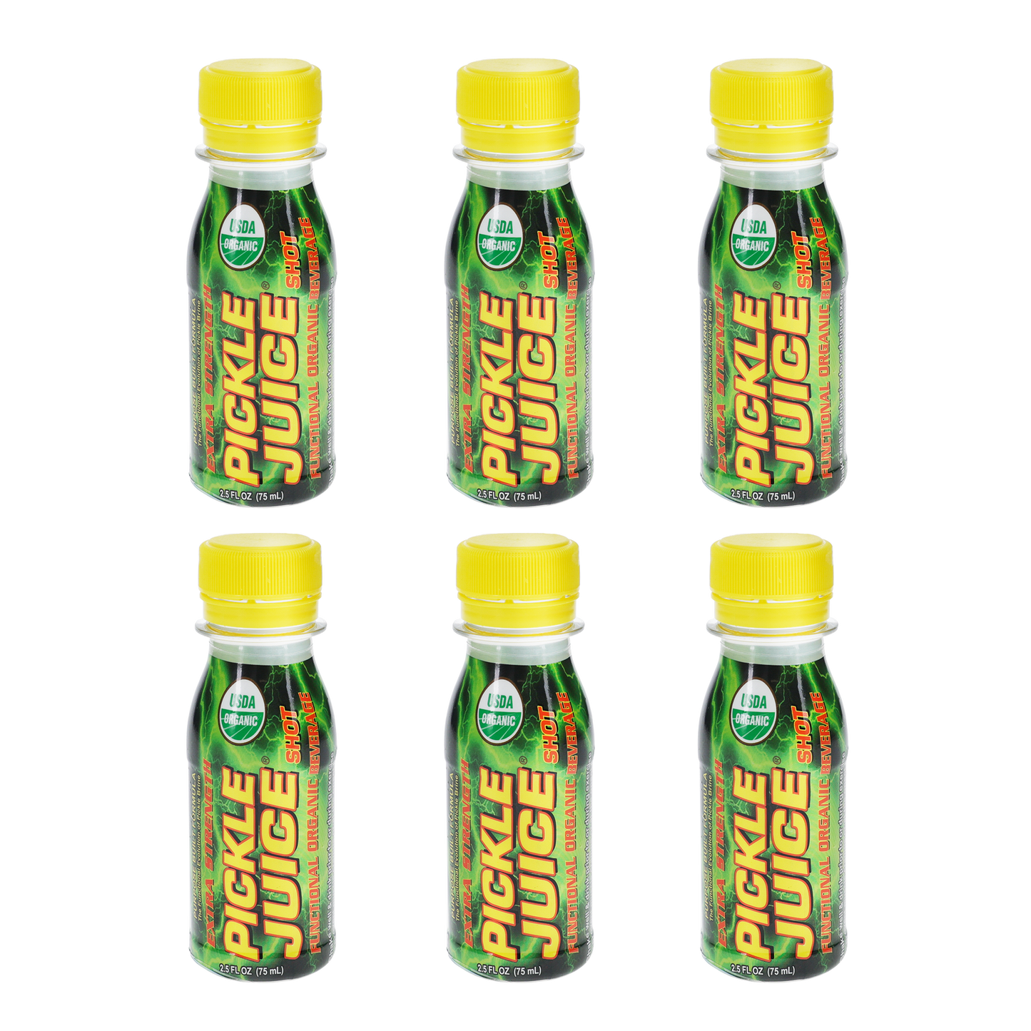 Pickle Juice Shot