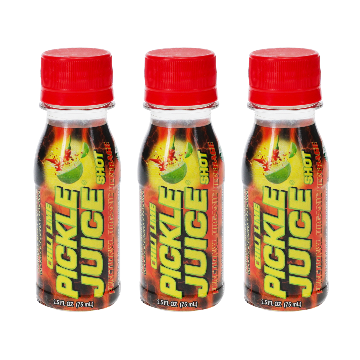 Pickle Juice Shot