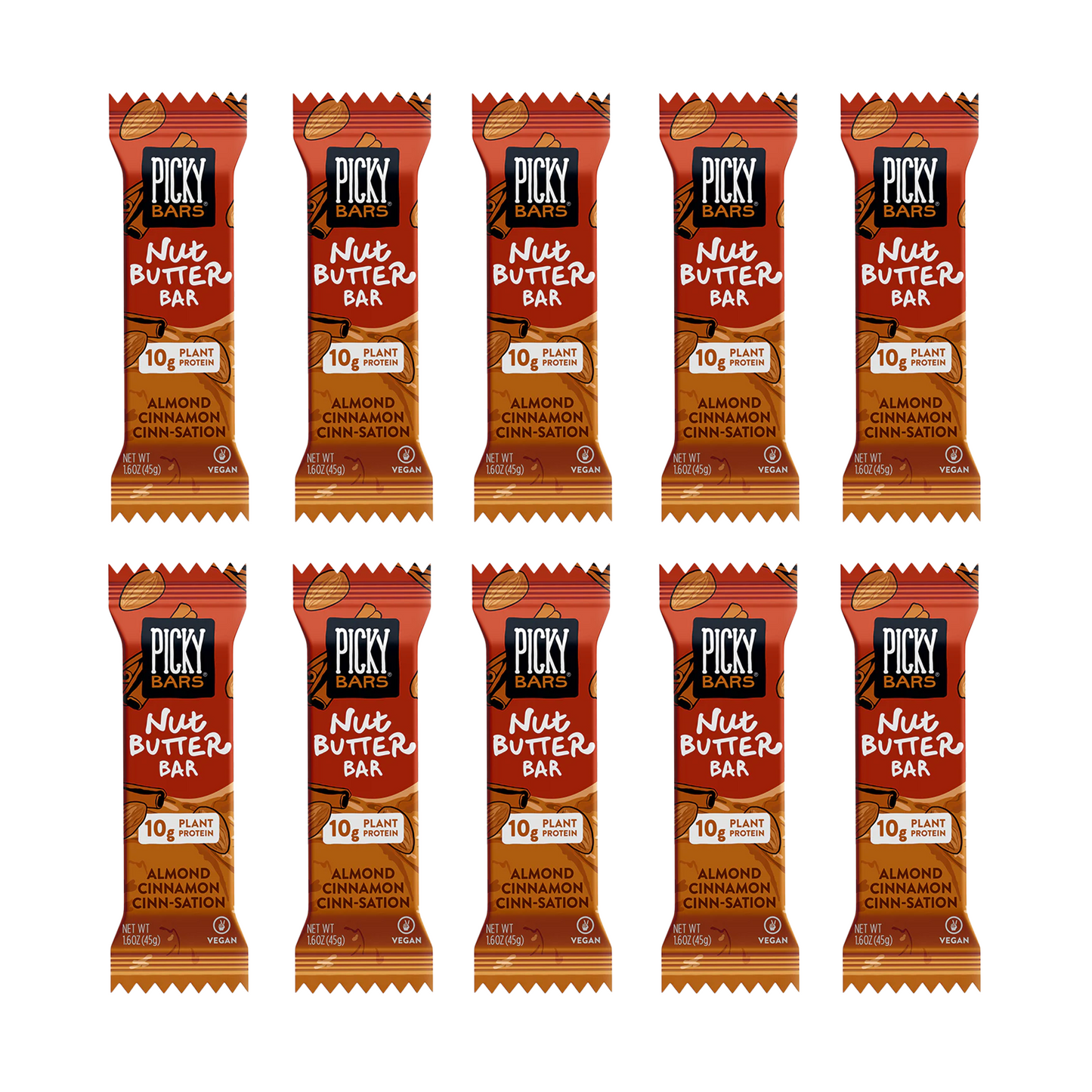 Picky Bars Nut Butter Bars