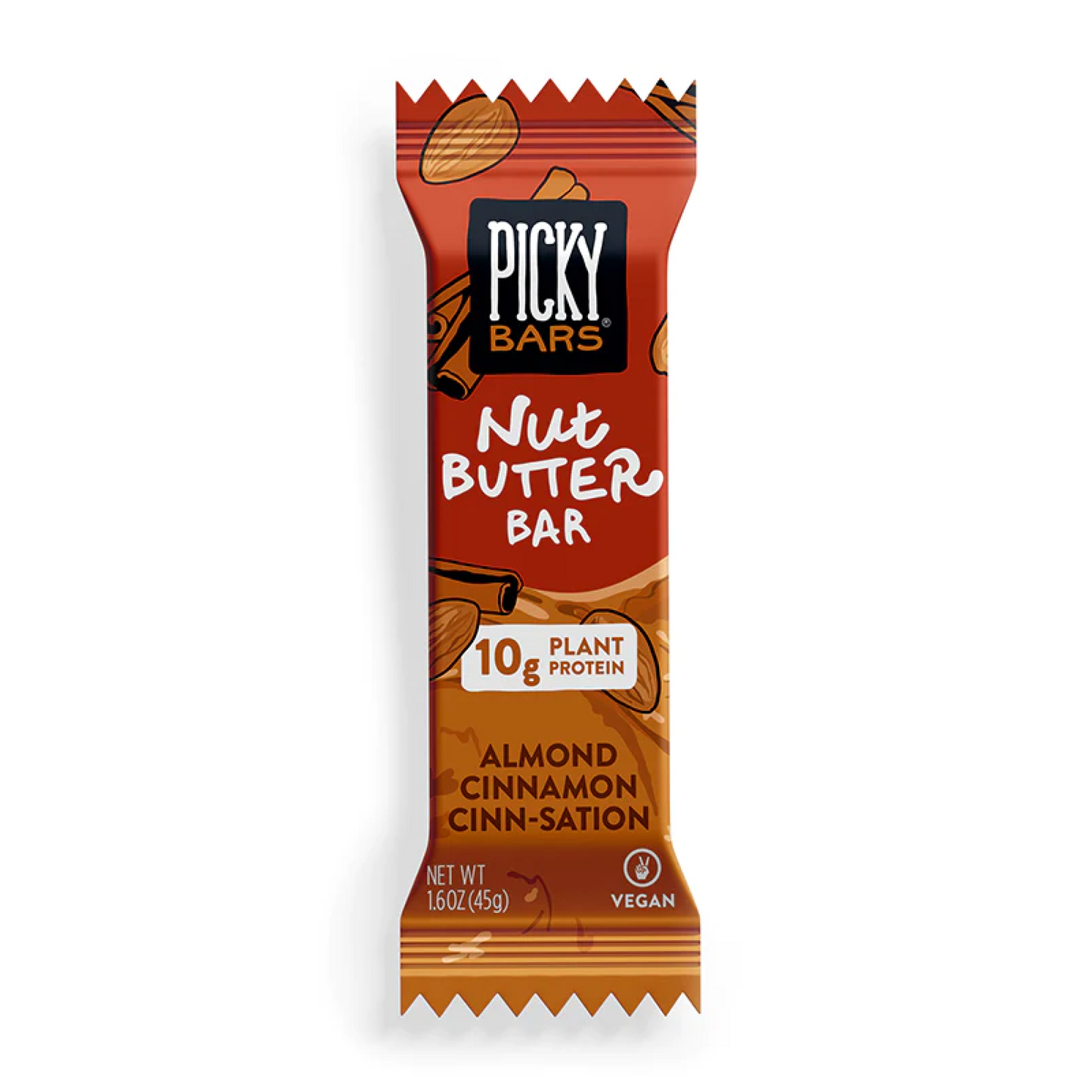 Picky Bars Nut Butter Bars