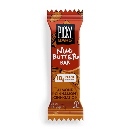 Picky Bars Nut Butter Bars