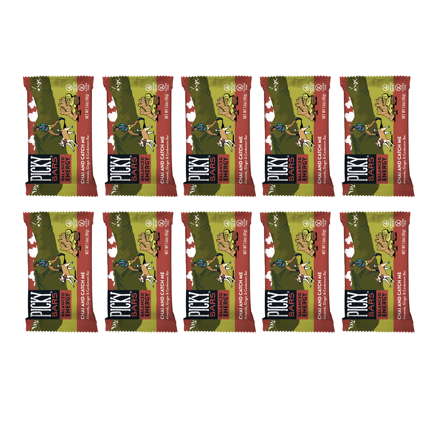 Picky Bars