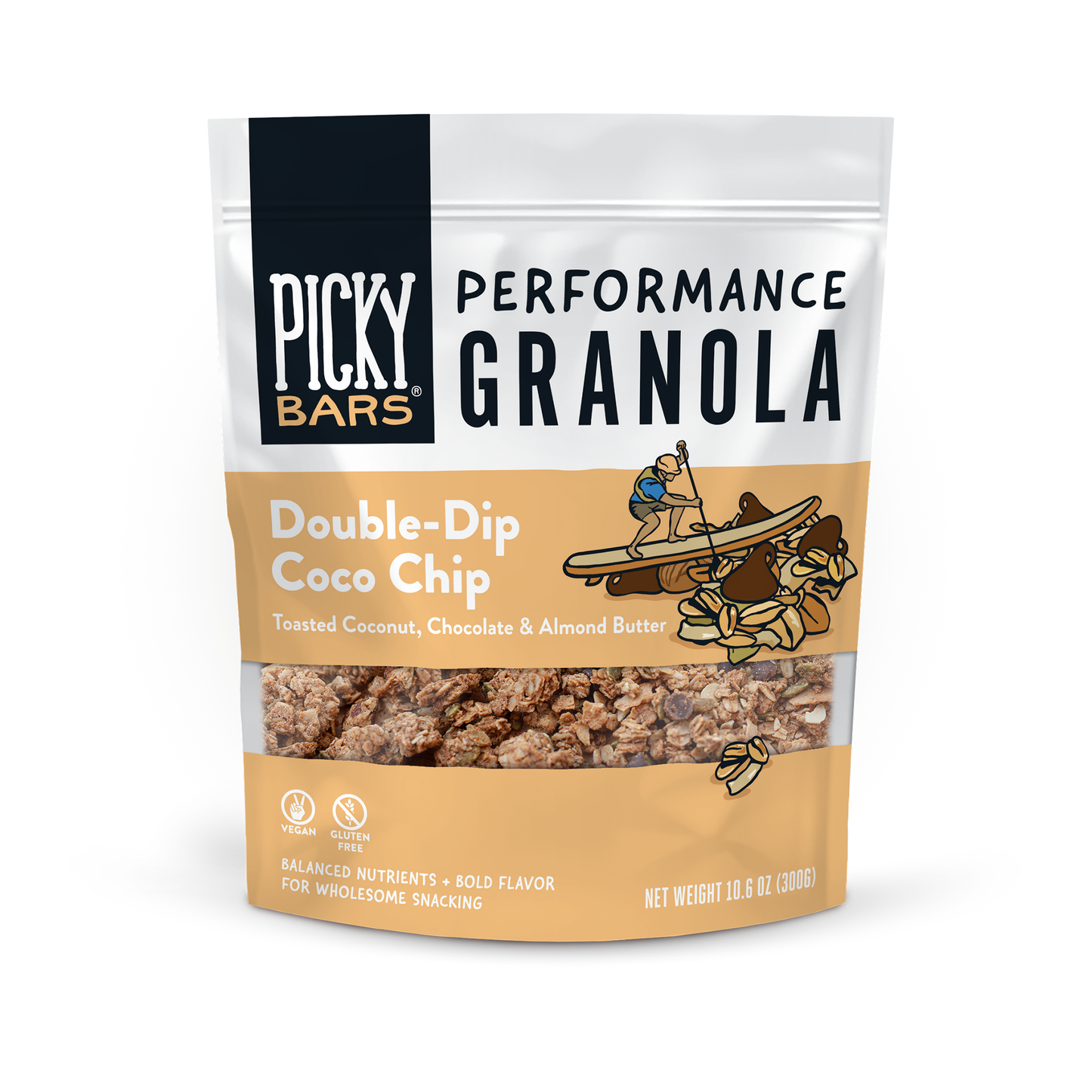 Picky Bars Performance Granola