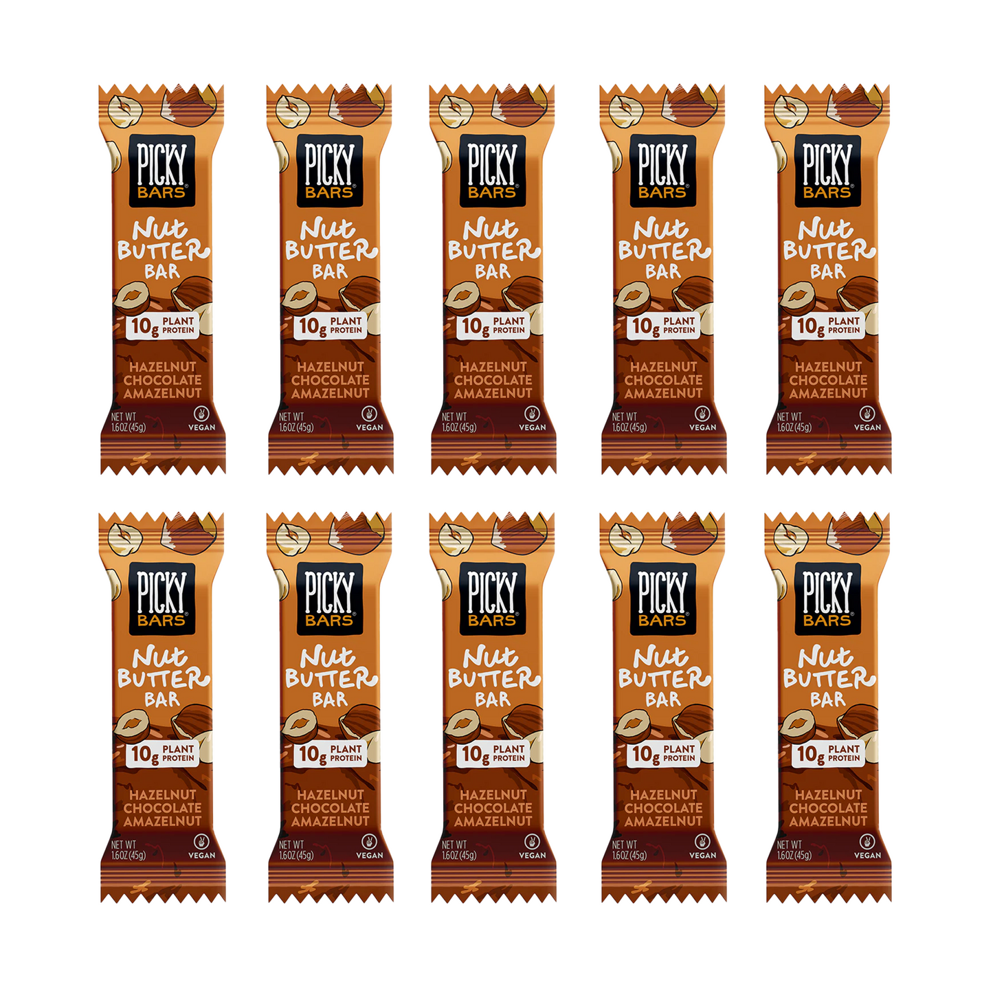 Picky Bars Nut Butter Bars