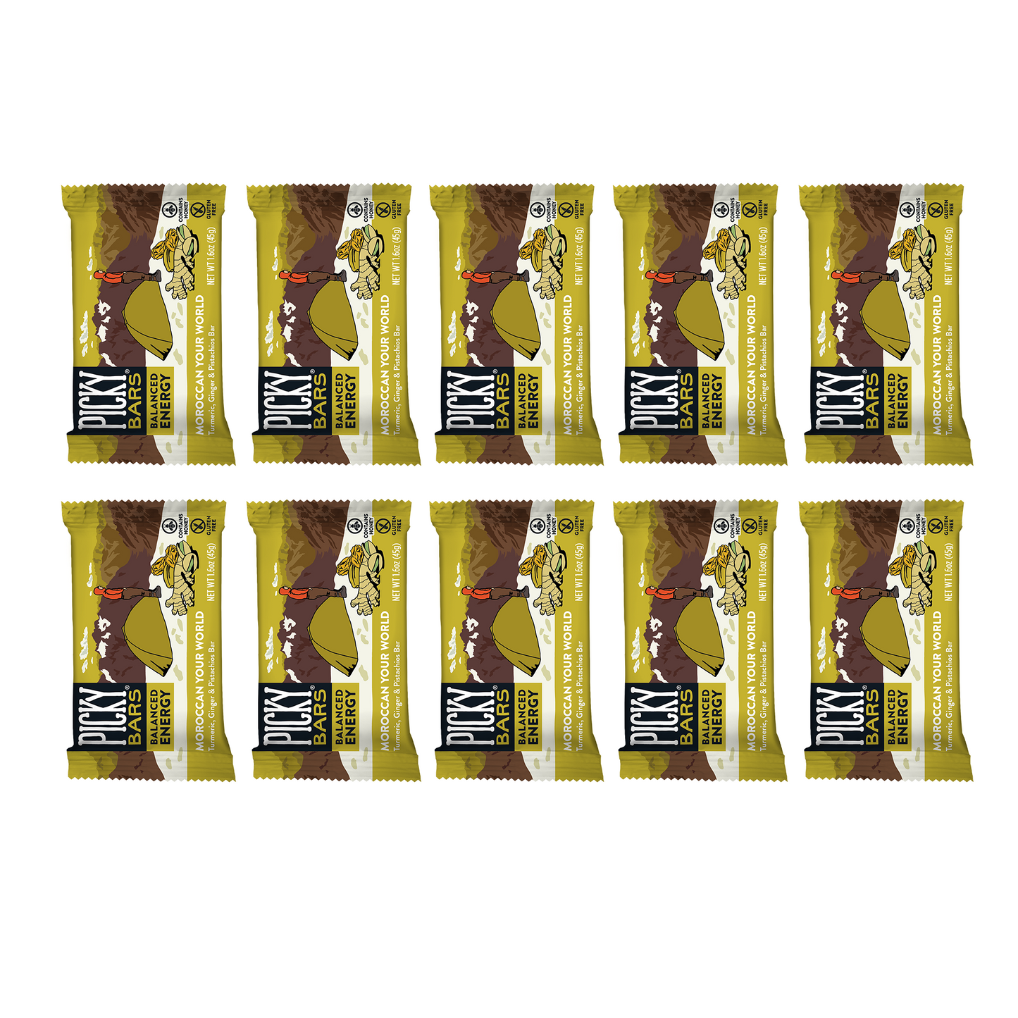 Picky Bars