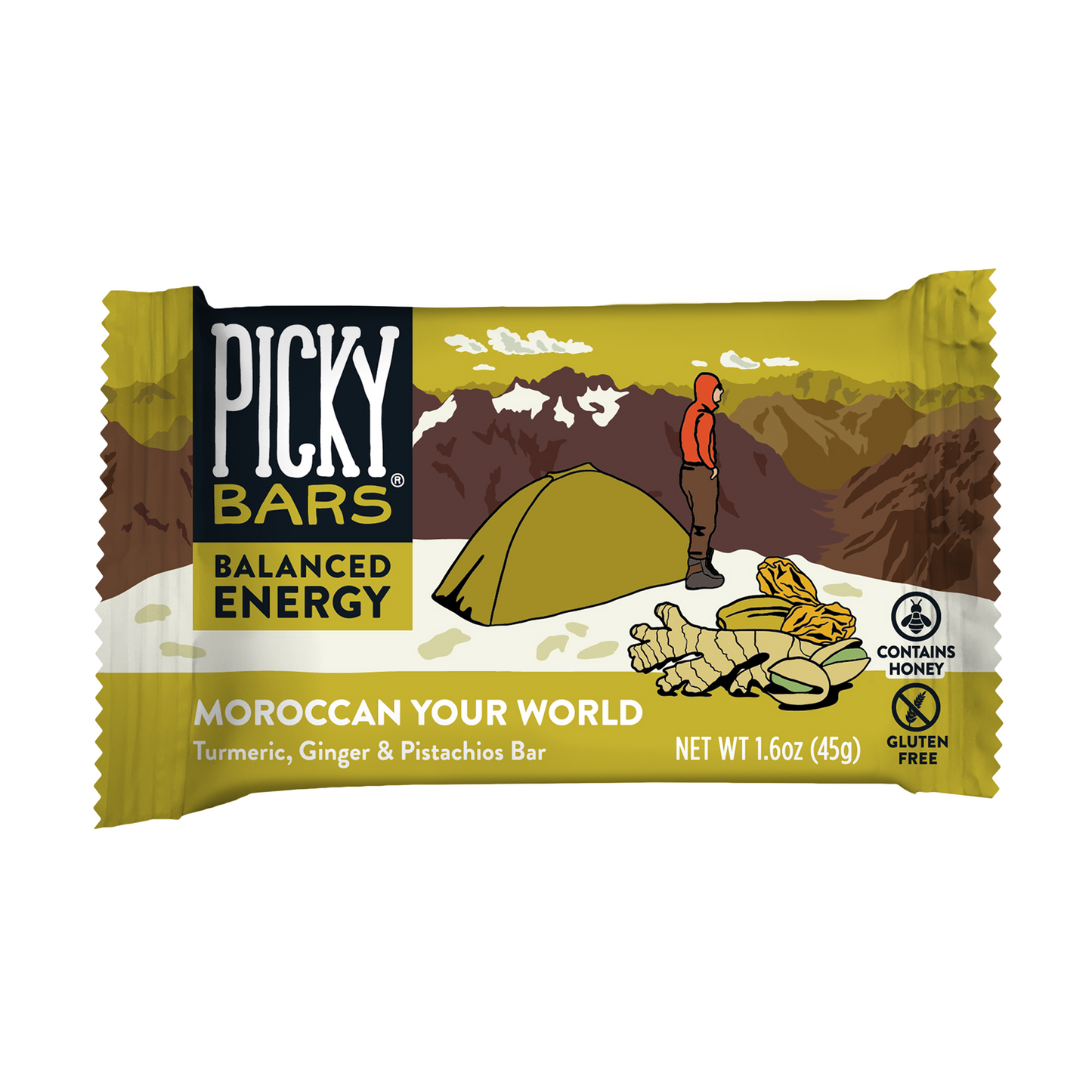 Picky Bars