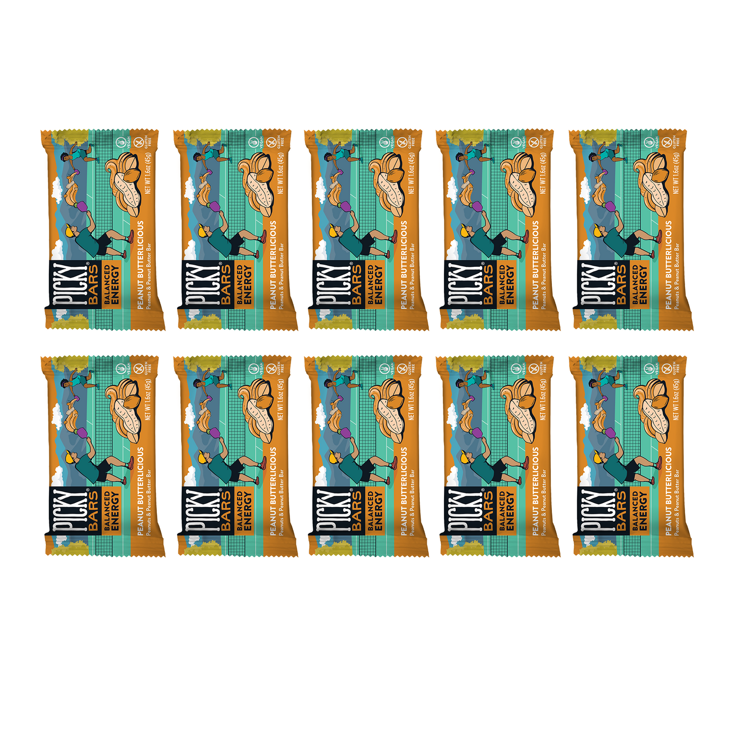 Picky Bars