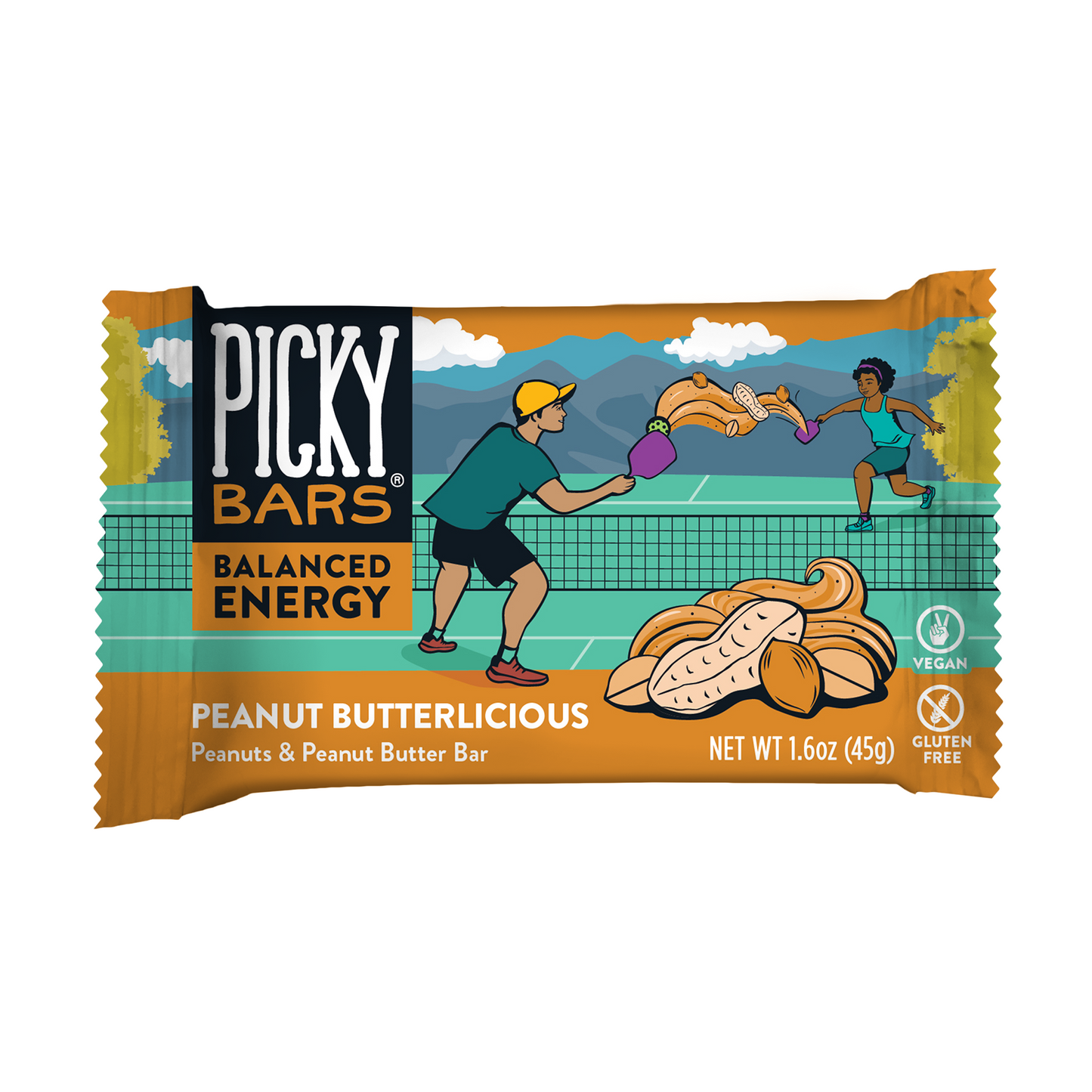 Picky Bars