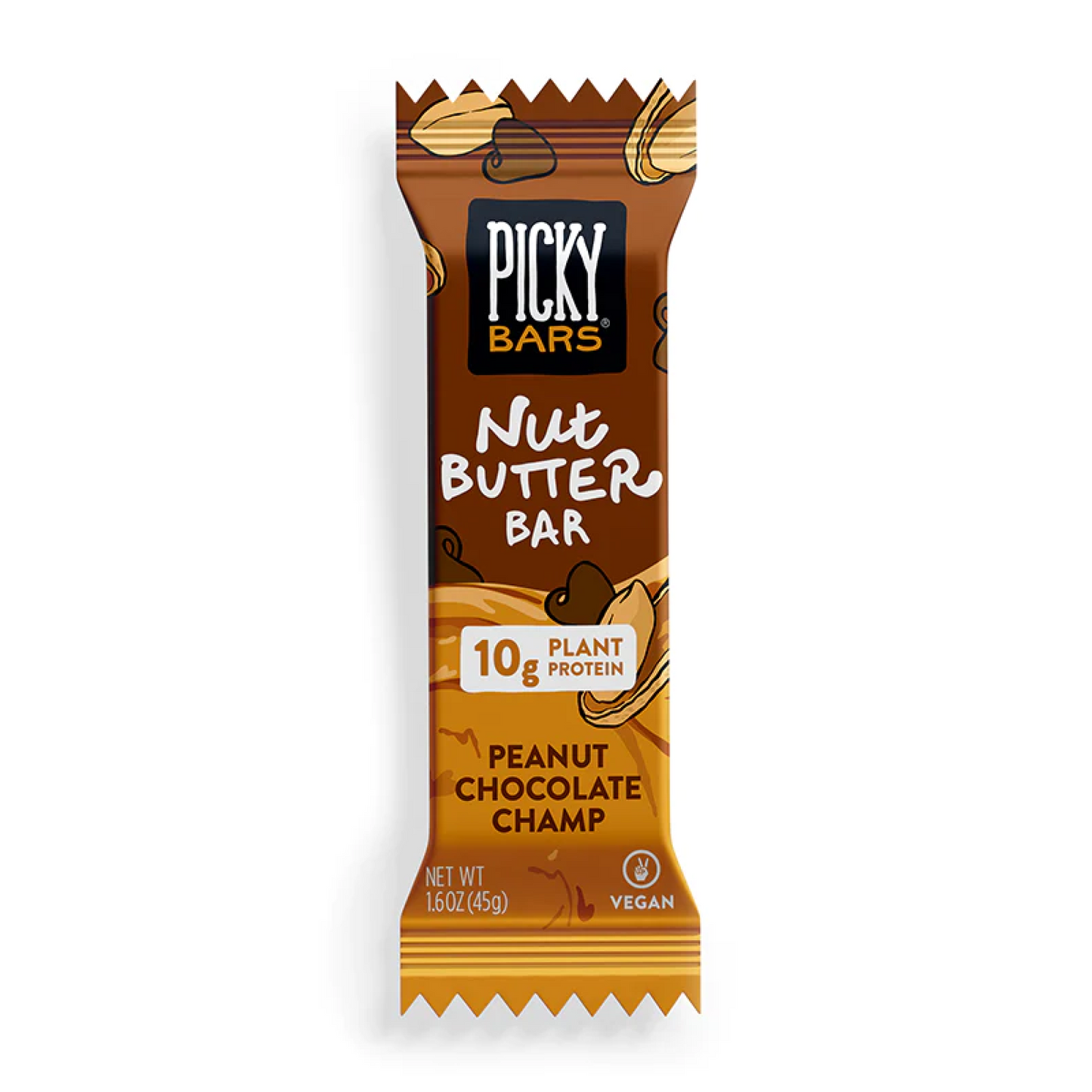Picky Bars Nut Butter Bars