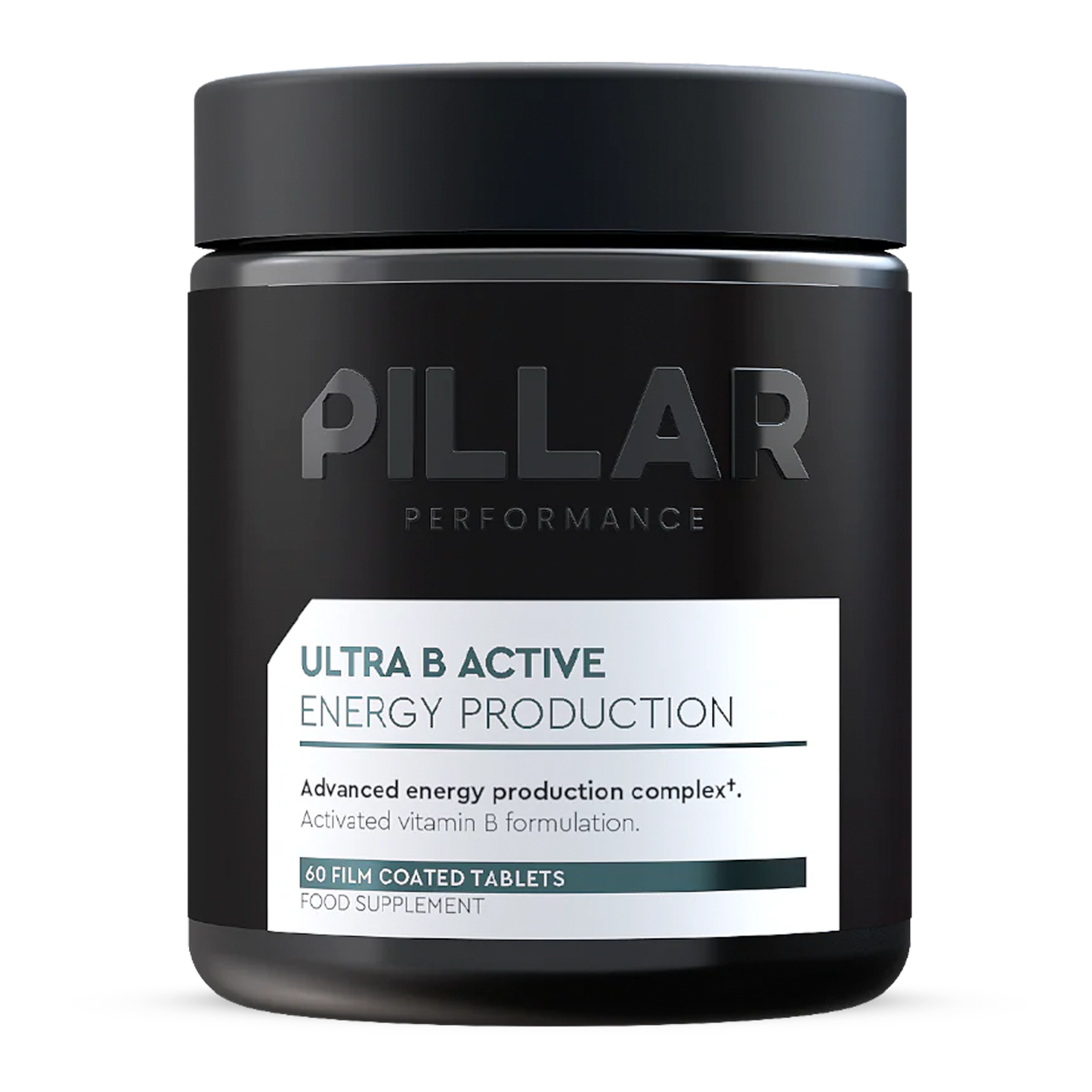 PILLAR Performance Ultra B Active - Energy Support